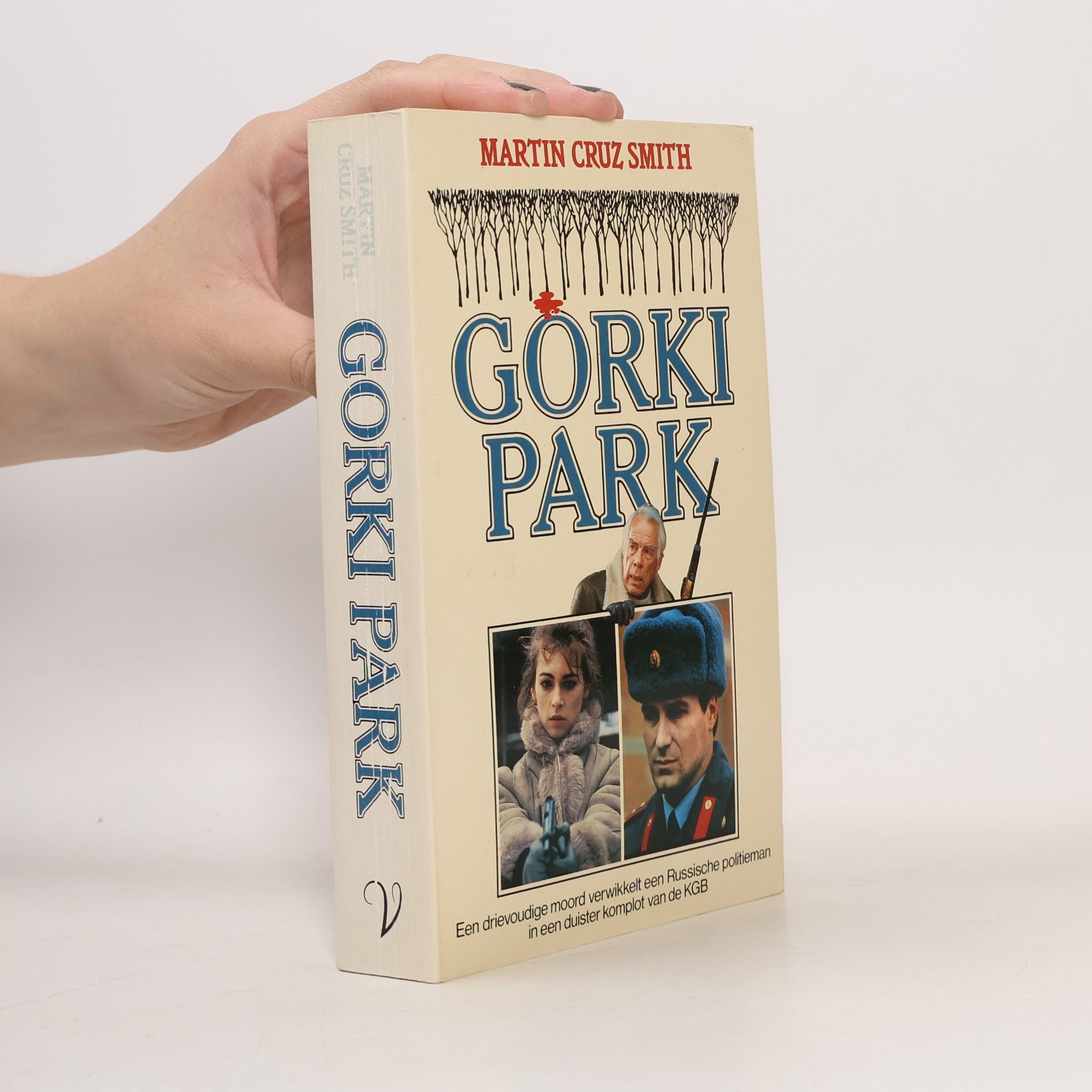 Smith, Martin Cruz Gorki Park