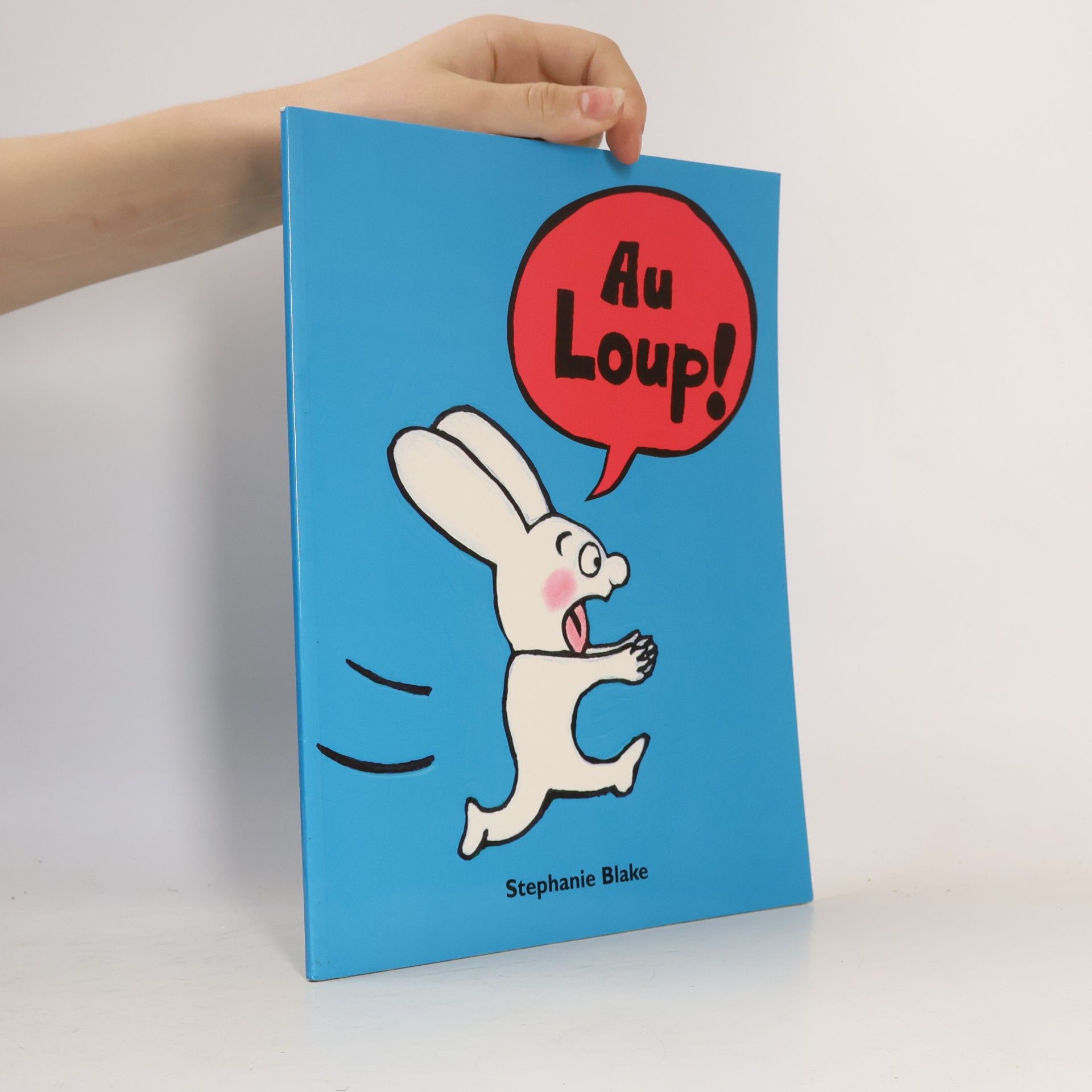 Au loup!