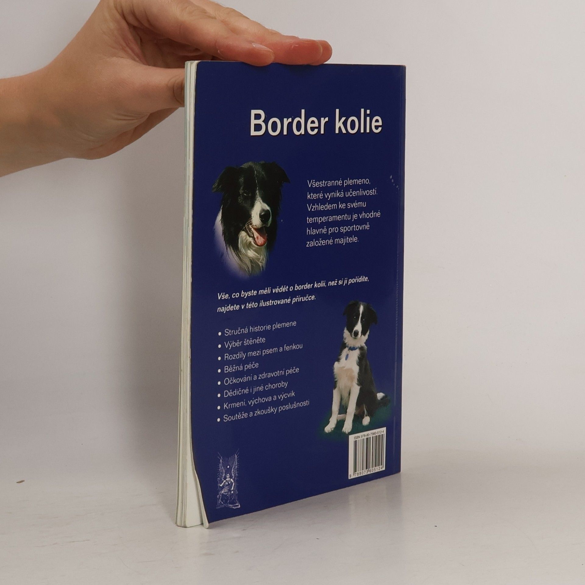 Adrienne MacCleavy Border kolie