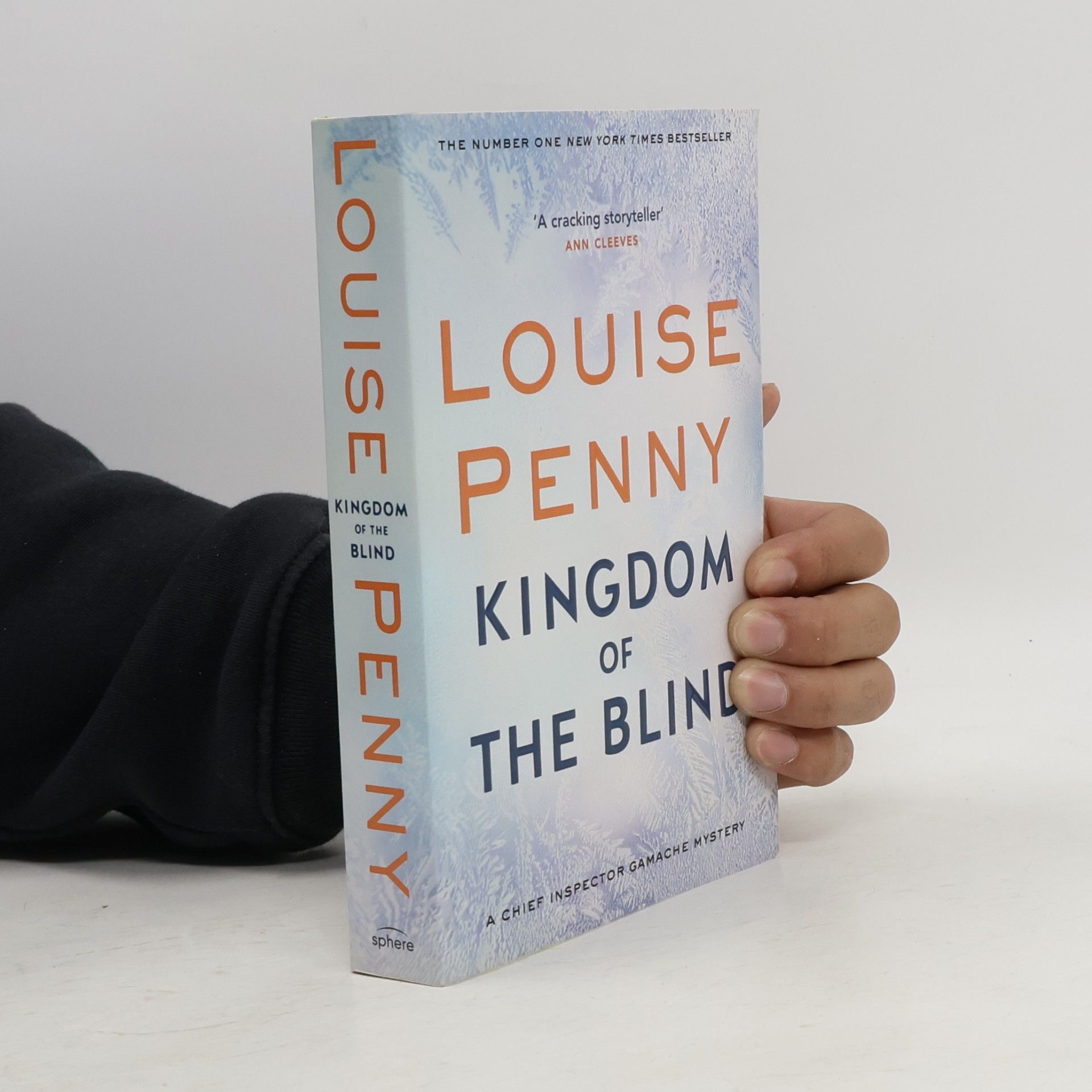 Louise Penny Kingdom of the Blind
