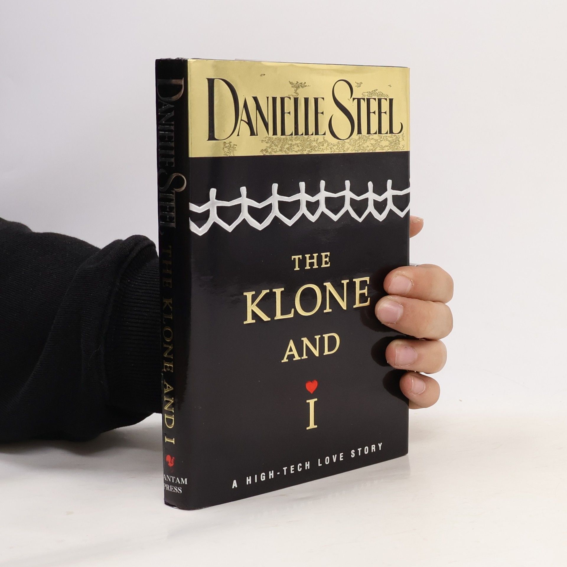 Danielle Steel The Klone and I