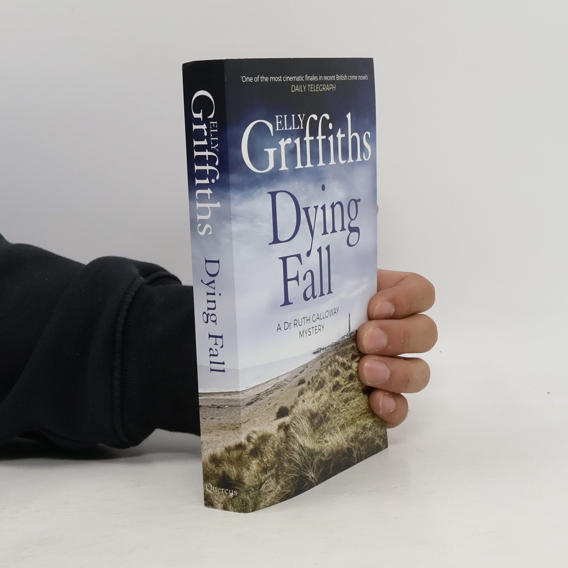Elly Griffiths Dying Fall