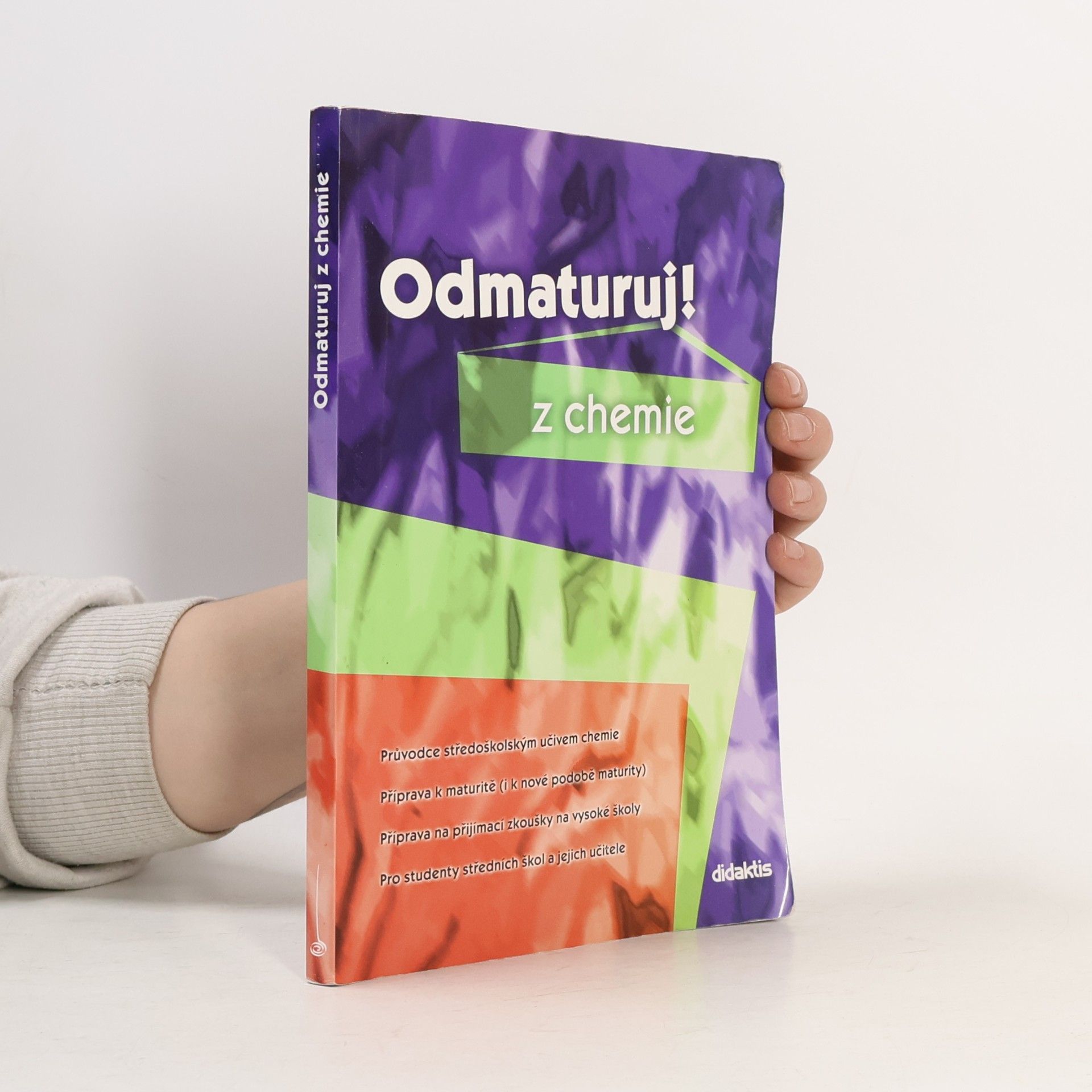 Odmaturuj! z chemie
