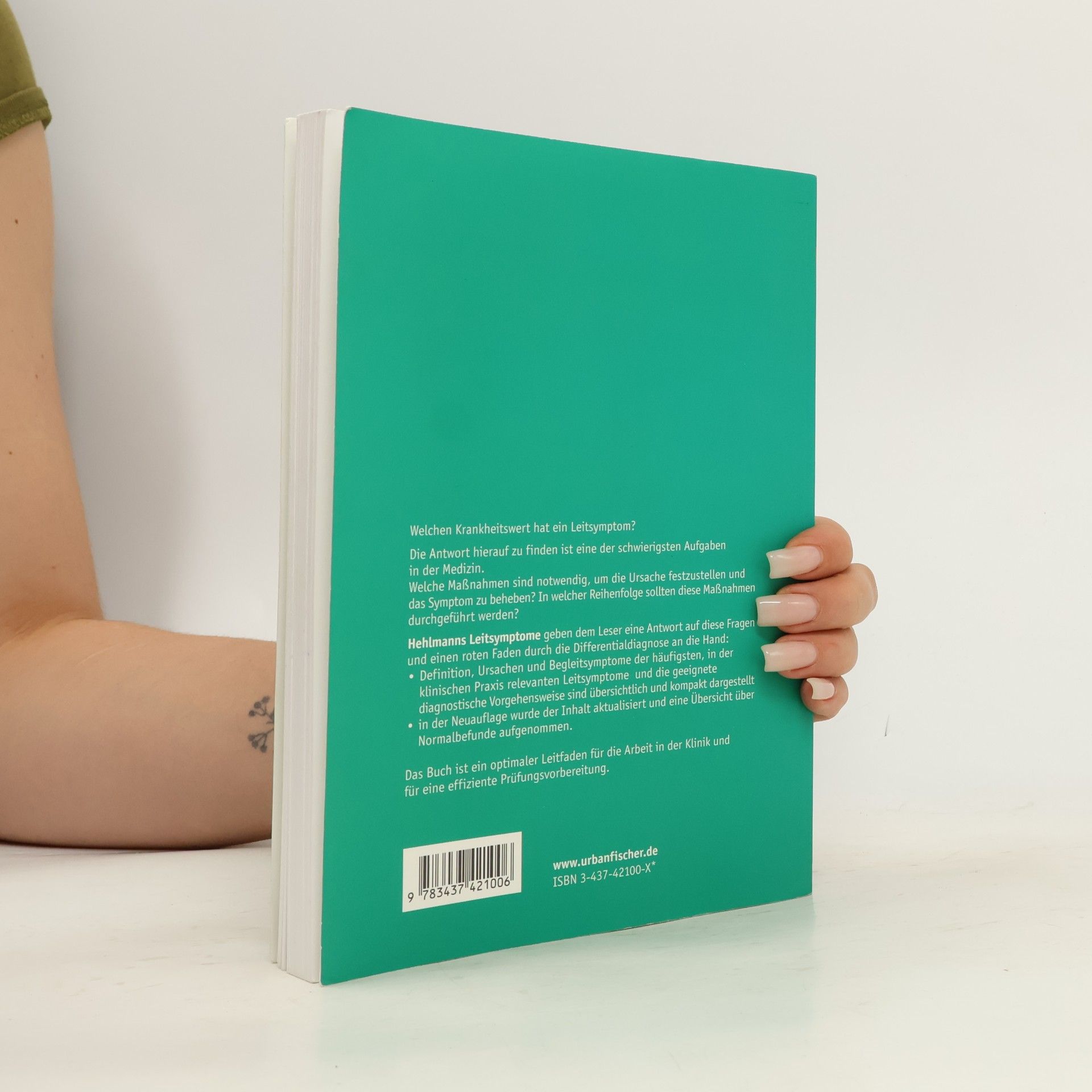 Annemarie Hehlmann Leitsymptome - 3. Auflage