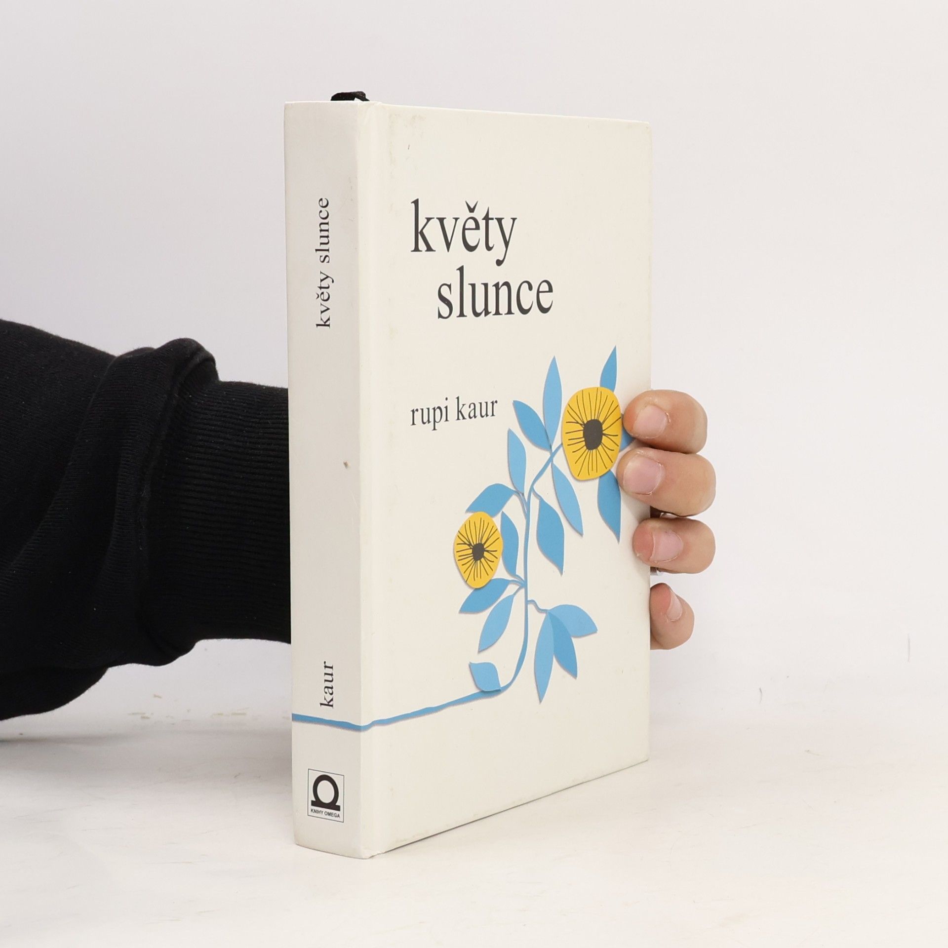 Rupi Kaur Květy slunce