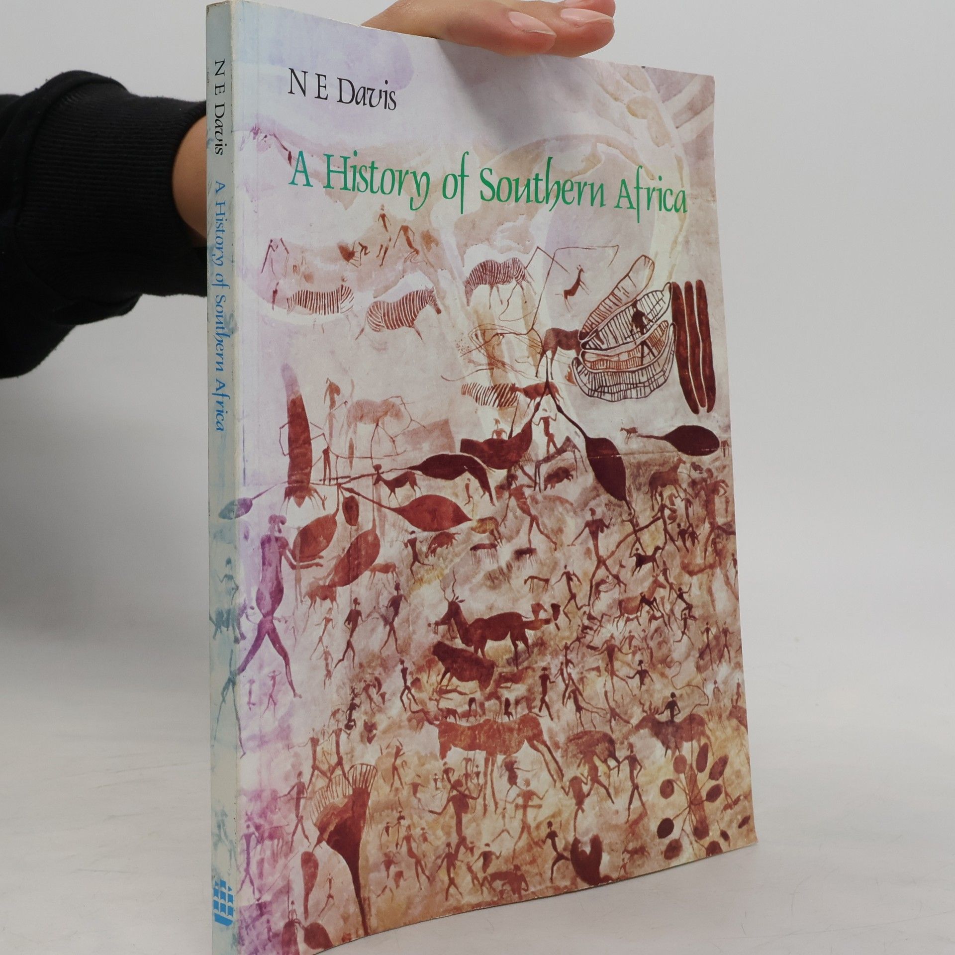 N.E. Davis A History of Southern Africa