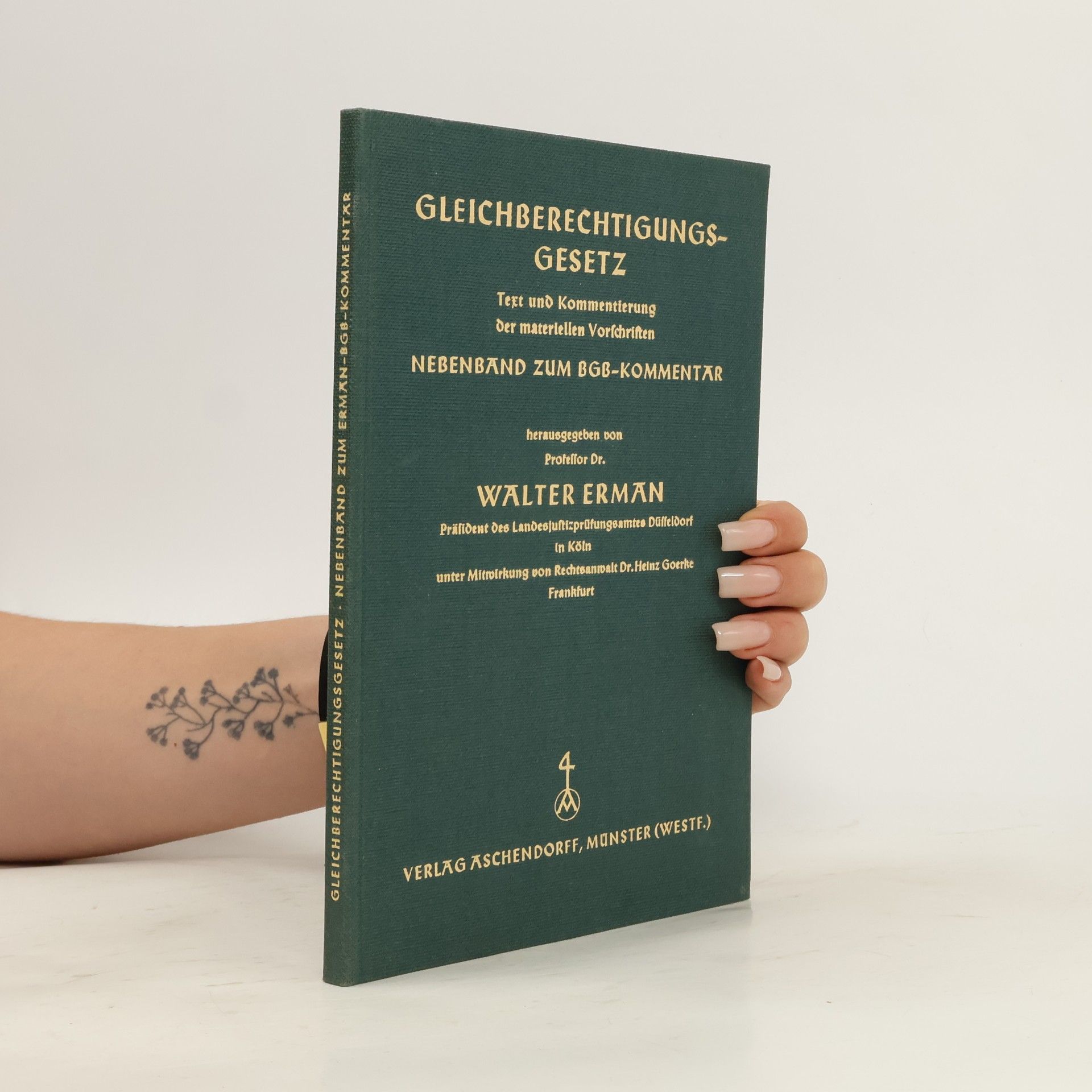 Wälter Ermän Gleichberechtigungs-gesetz