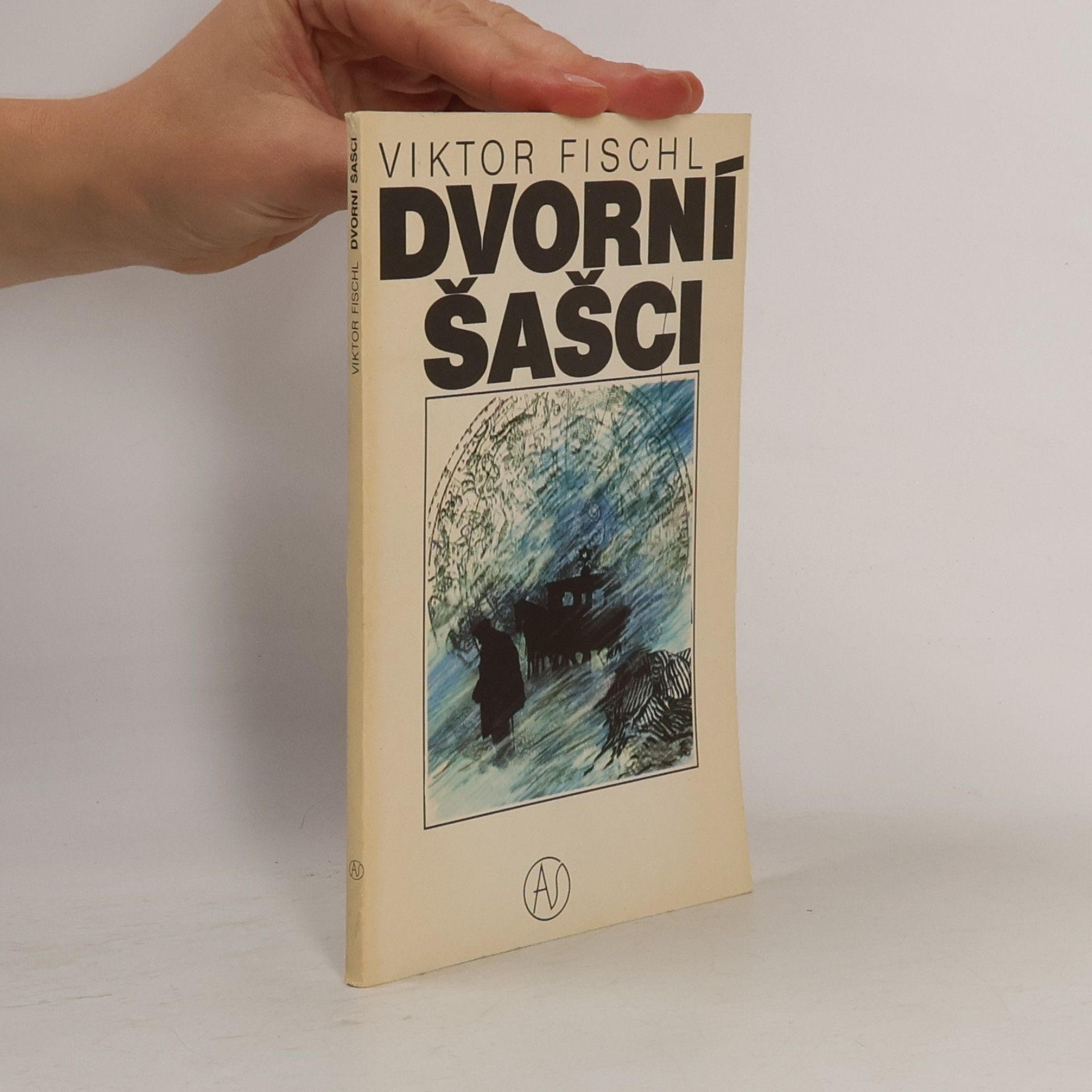 Viktor Fischl Dvorní šašci
