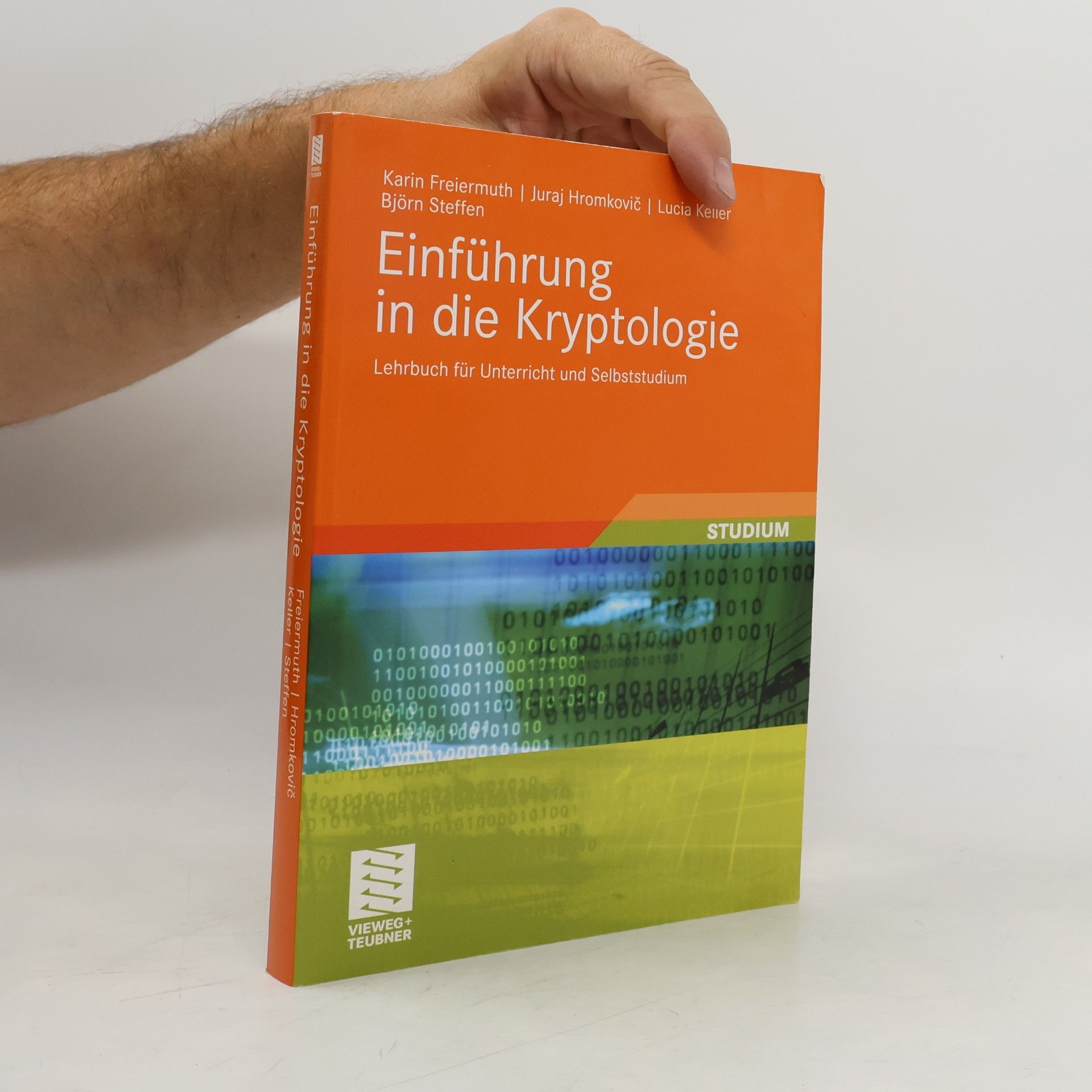 Einführung in die Kryptologie