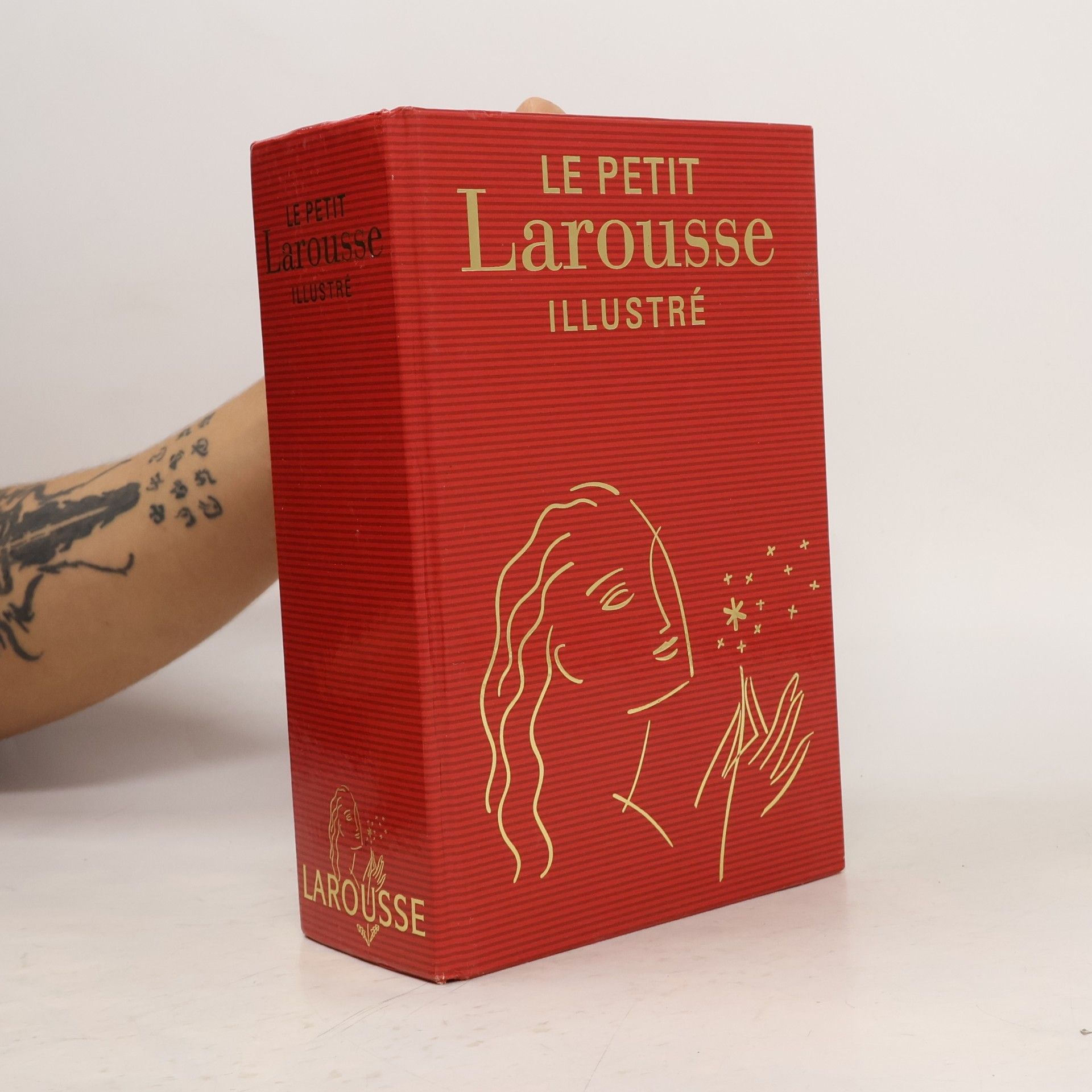 Various authors Le Petit Larousse illustré