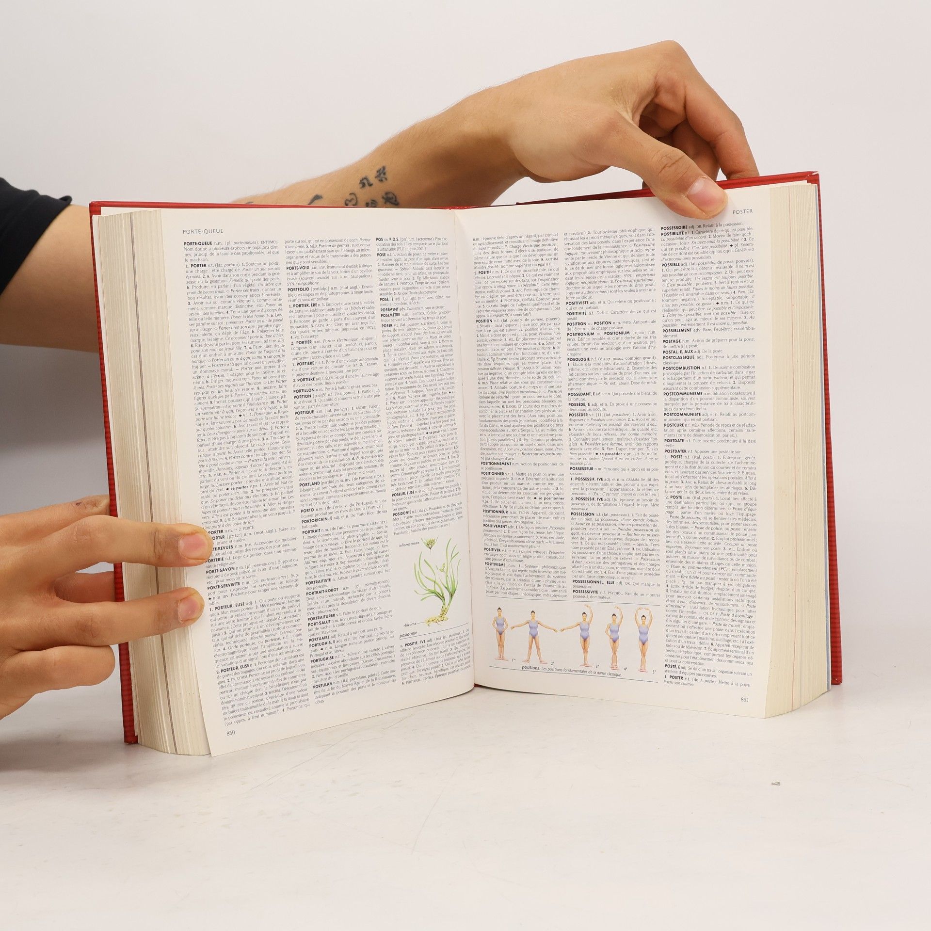 Le Petit Larousse illustré