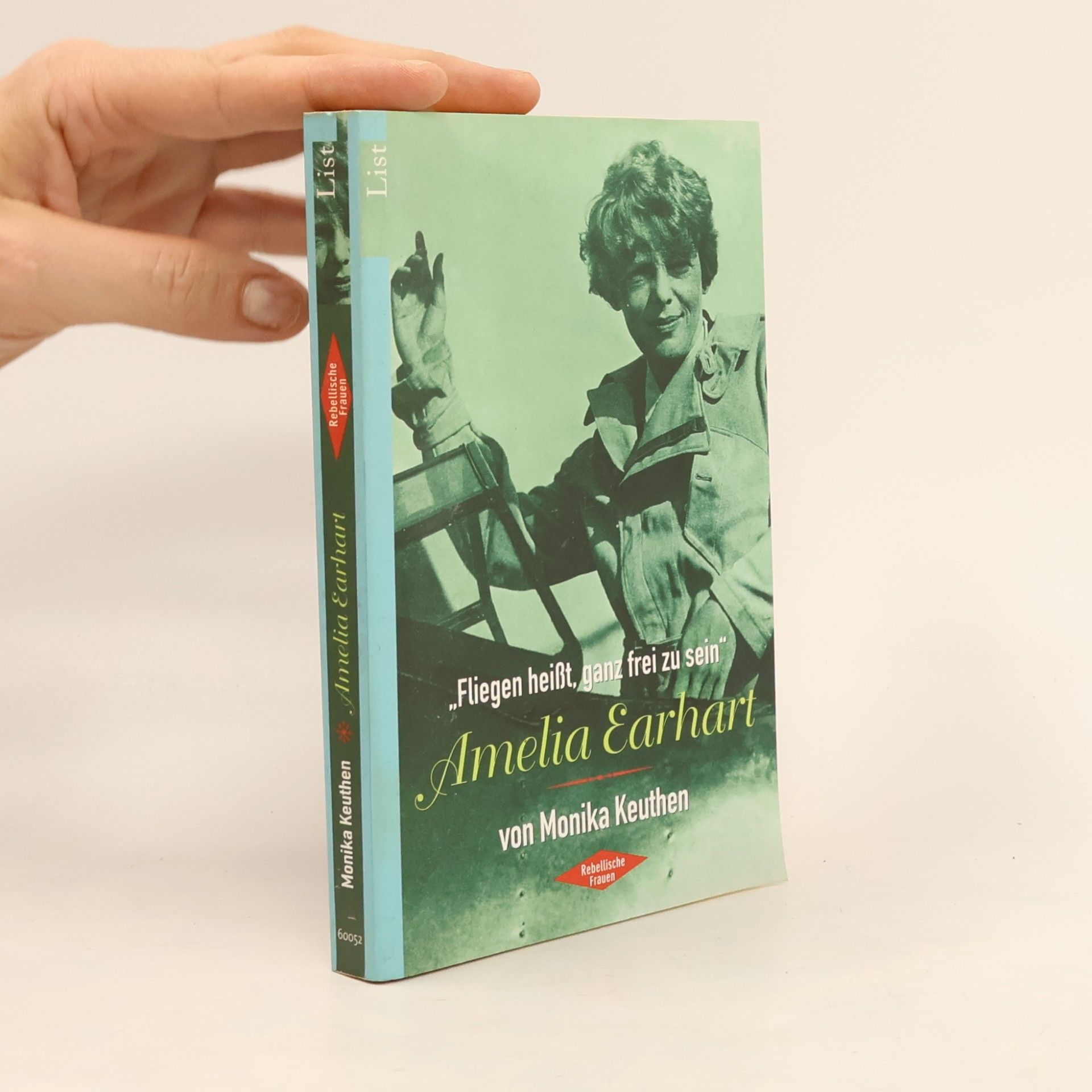 Rebellische Frauen: Amelia Earhart