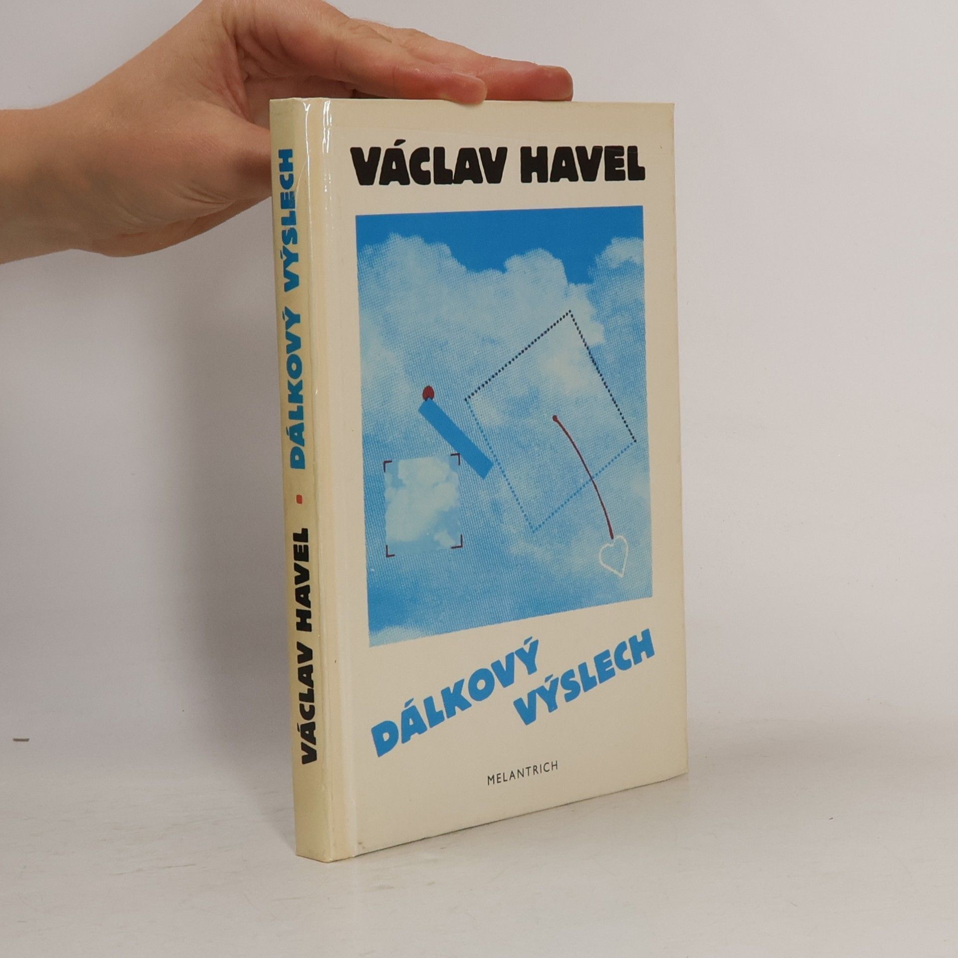 Václav Havel Dálkový výslech