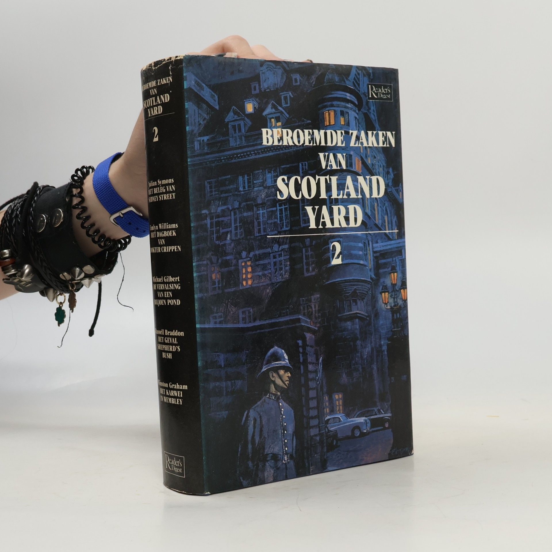 kolektiv Beroemde zaken van Scotland Yard - deel 2 (Beroemde zaken van Scotland Yard, 2)