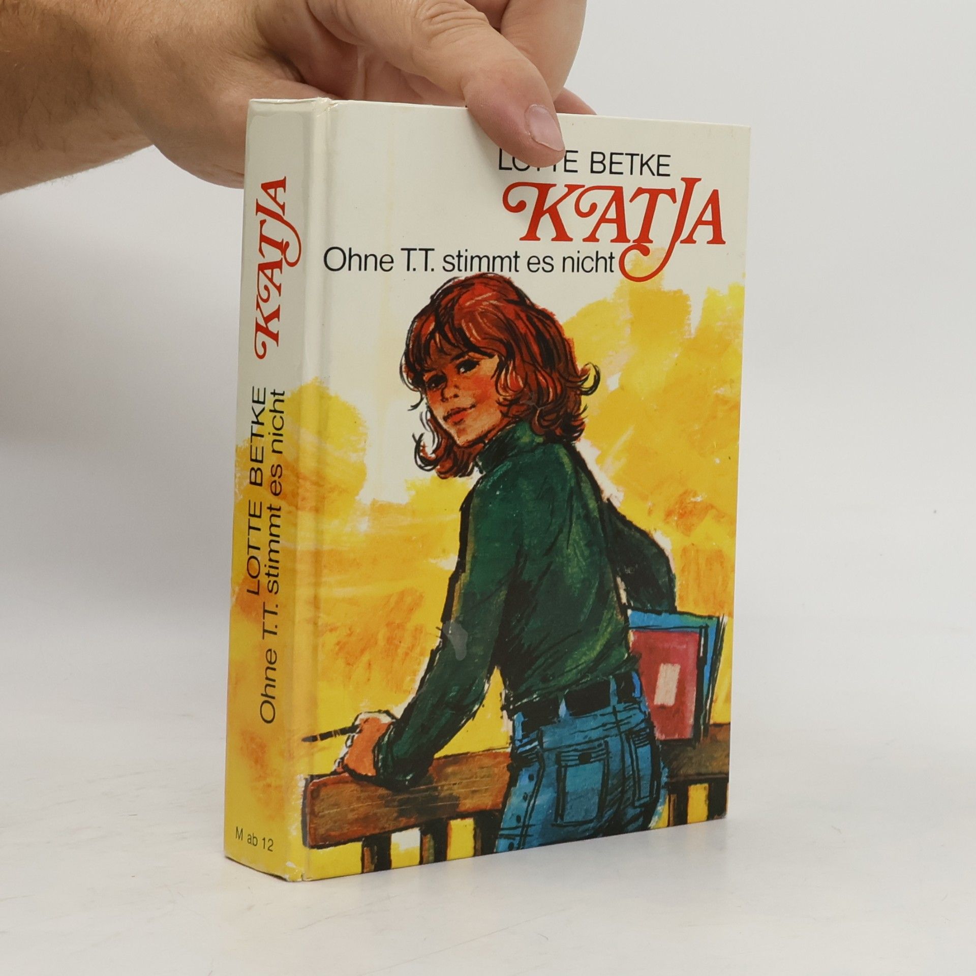 Lotte Betke Katja
