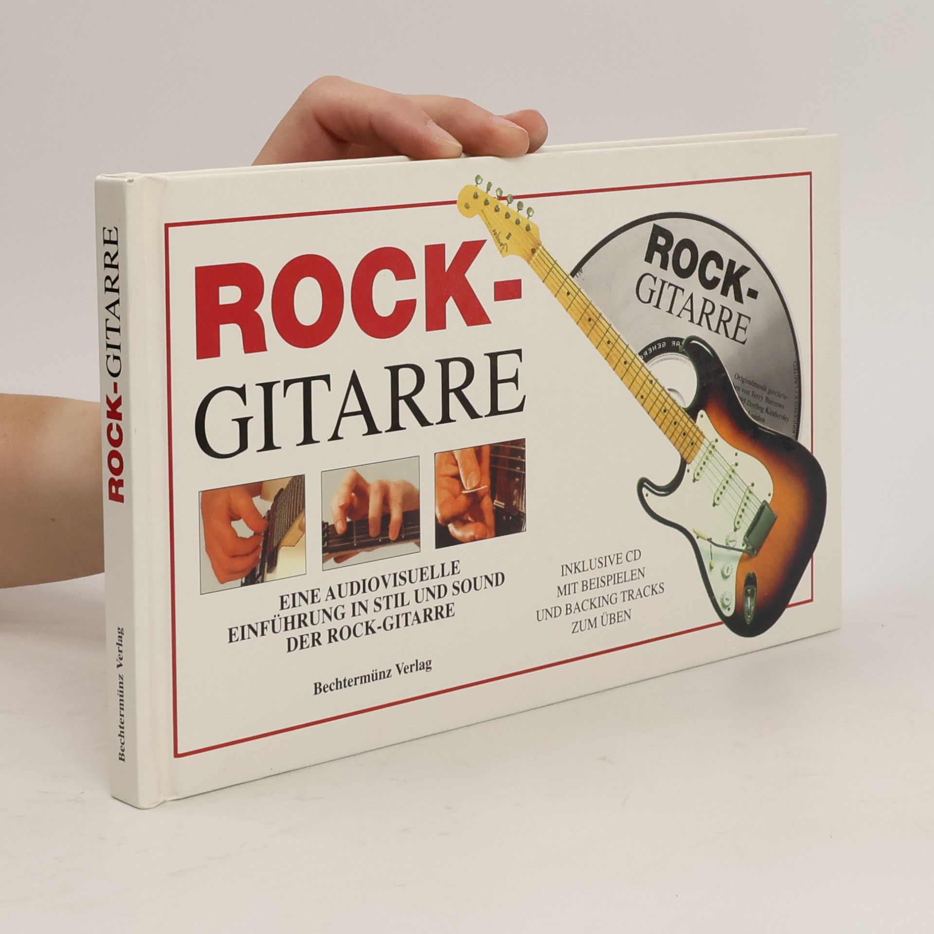kolektiv Rock-Gitarre
