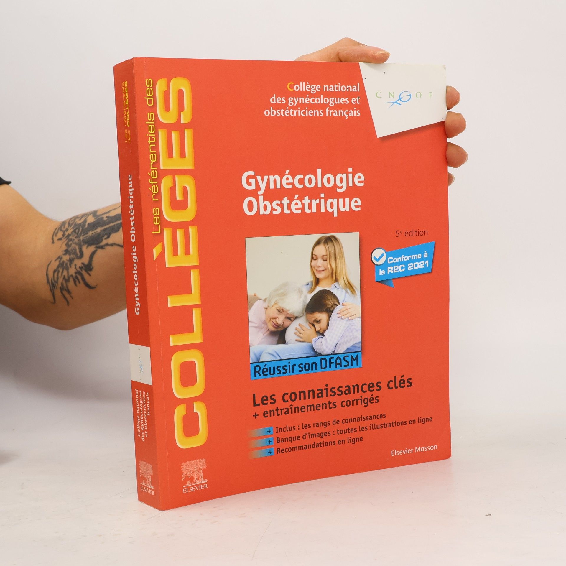 Gynécologie obstétrique