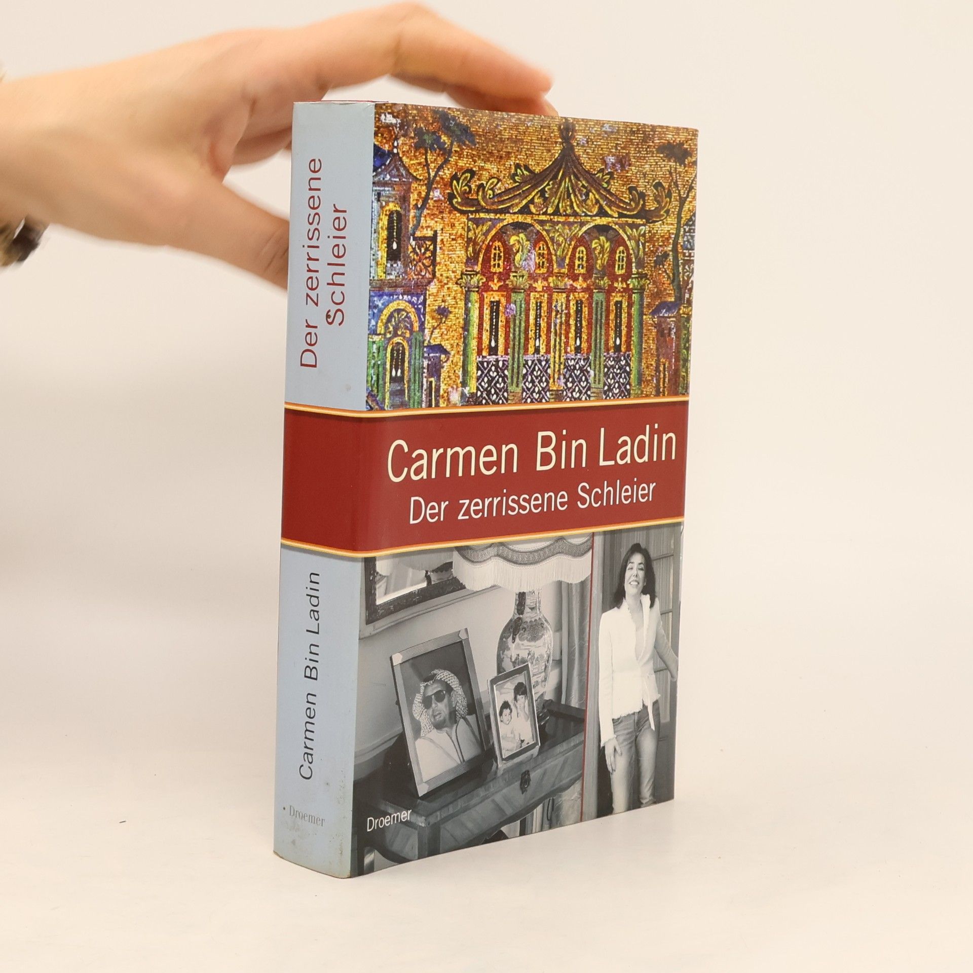 Carmen Bin Ladin Der zerrissene Schleier