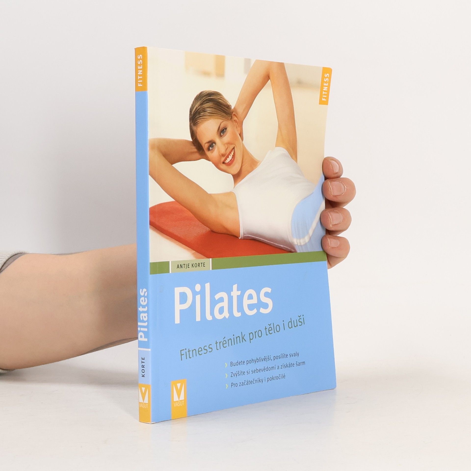 Antje Korte Pilates. Fitness trénink pro tělo i duši
