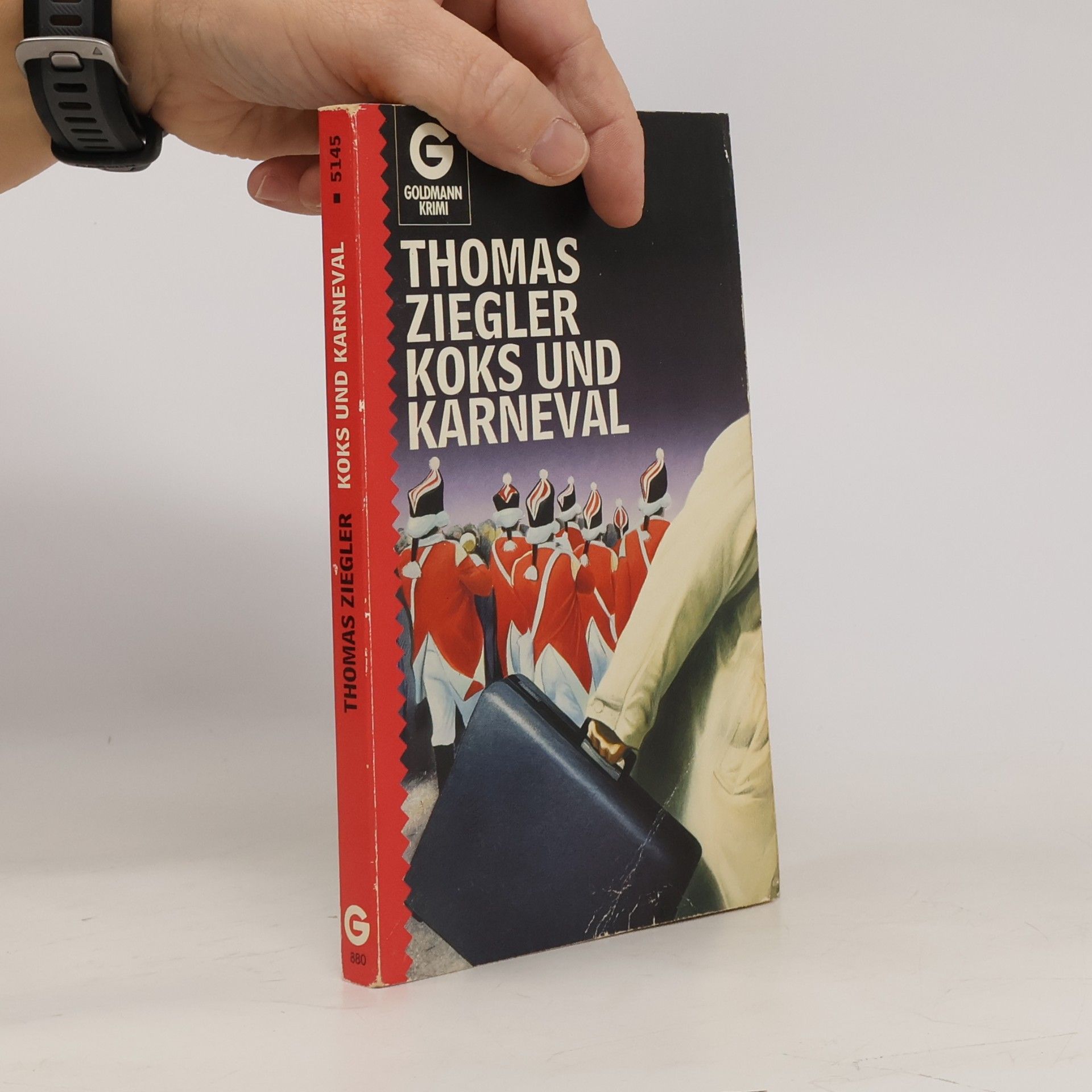 Various authors Koks und Karneval