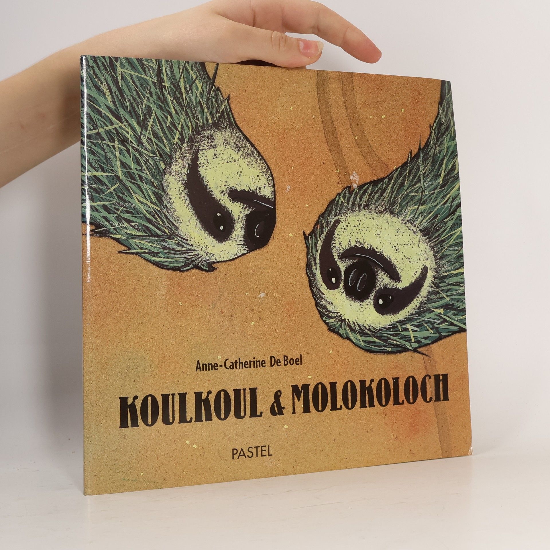 Anne Catherine De Boel Koulkoul & Molokoloch