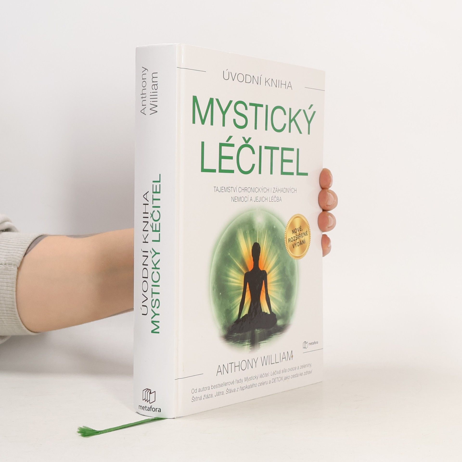 Anthony William Mystický léčitel