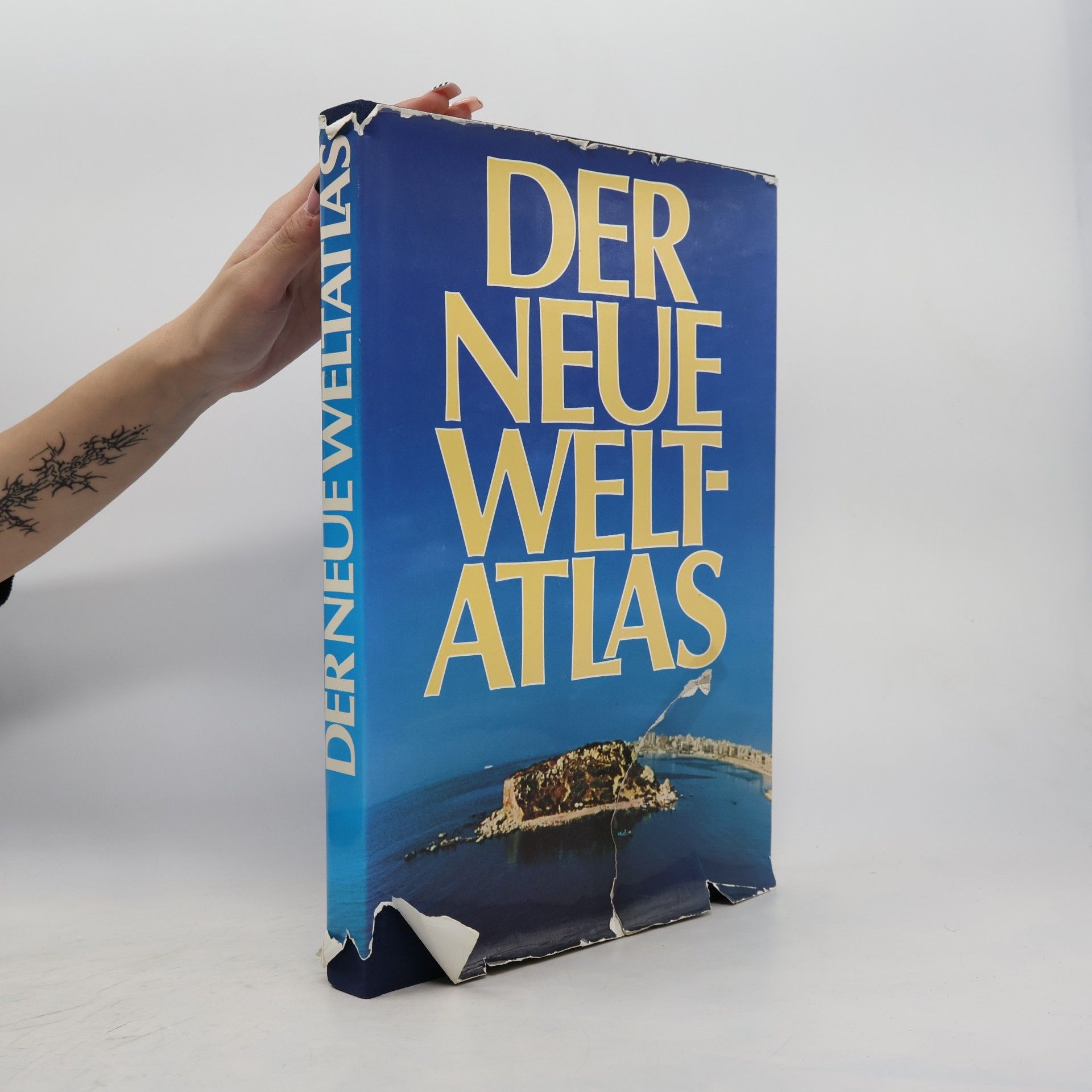 Autorenkollektiv Der Neue Weltatlas