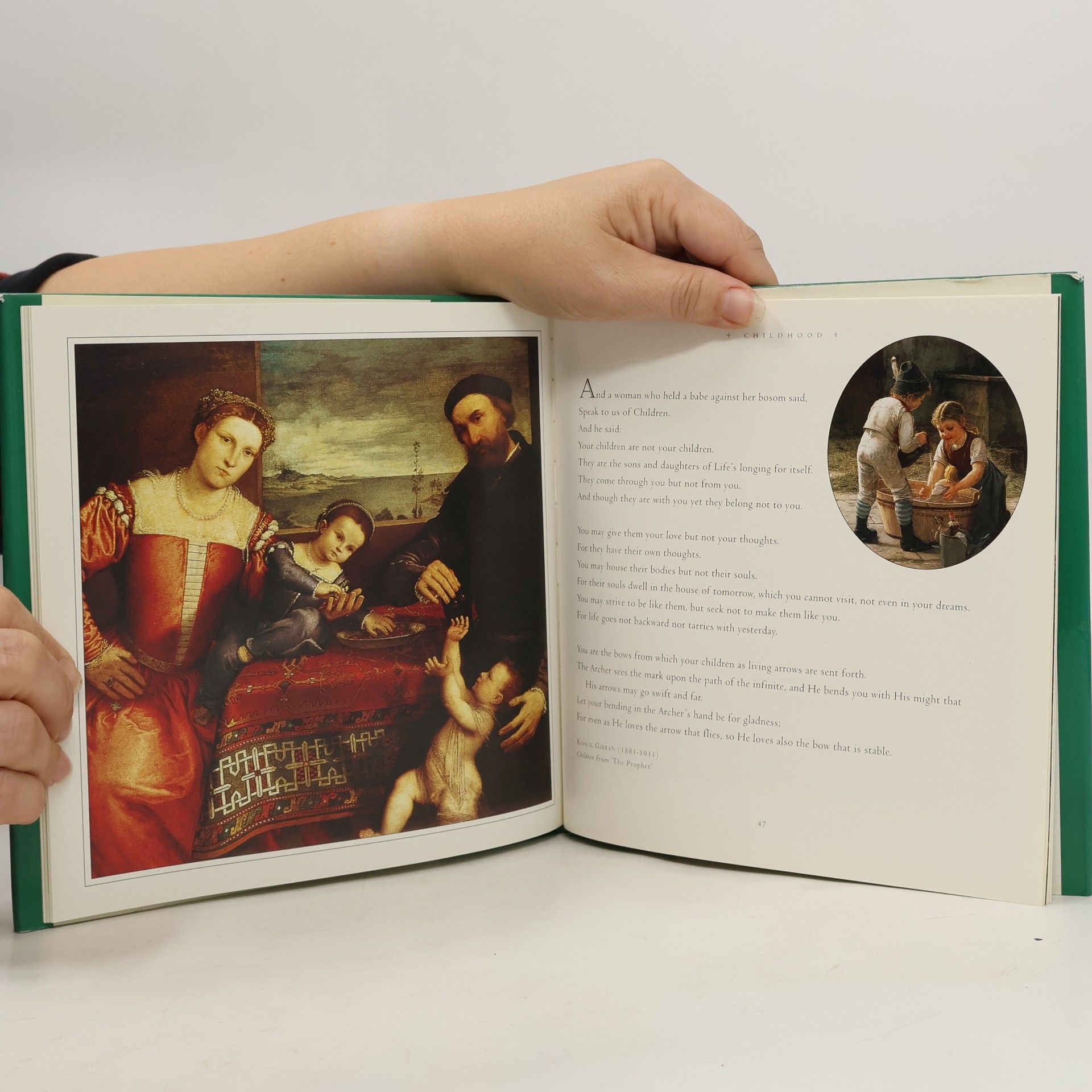 Anness Publishing Gift Series: Childhood