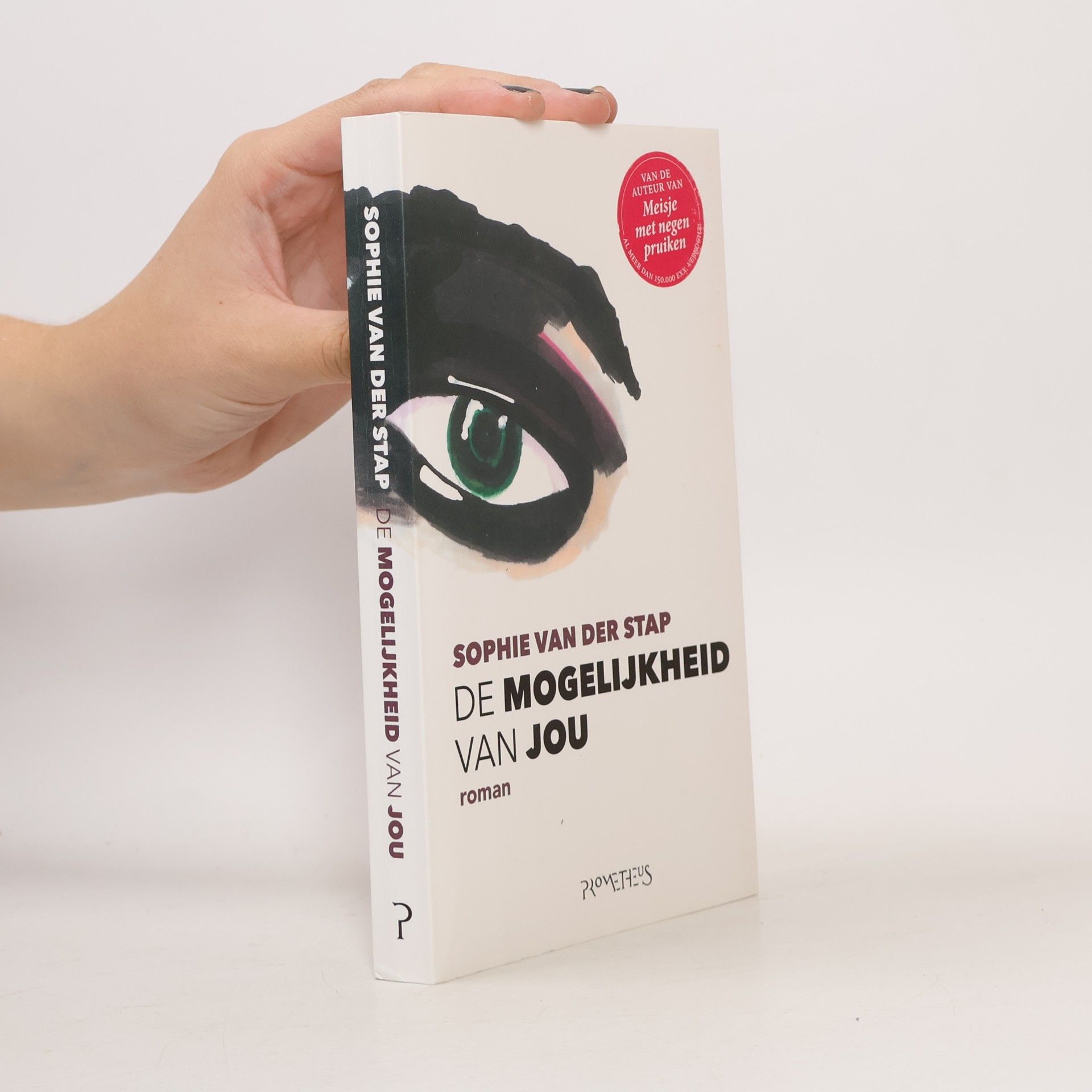 Sophie van der Stap De mogelijkheid van jou