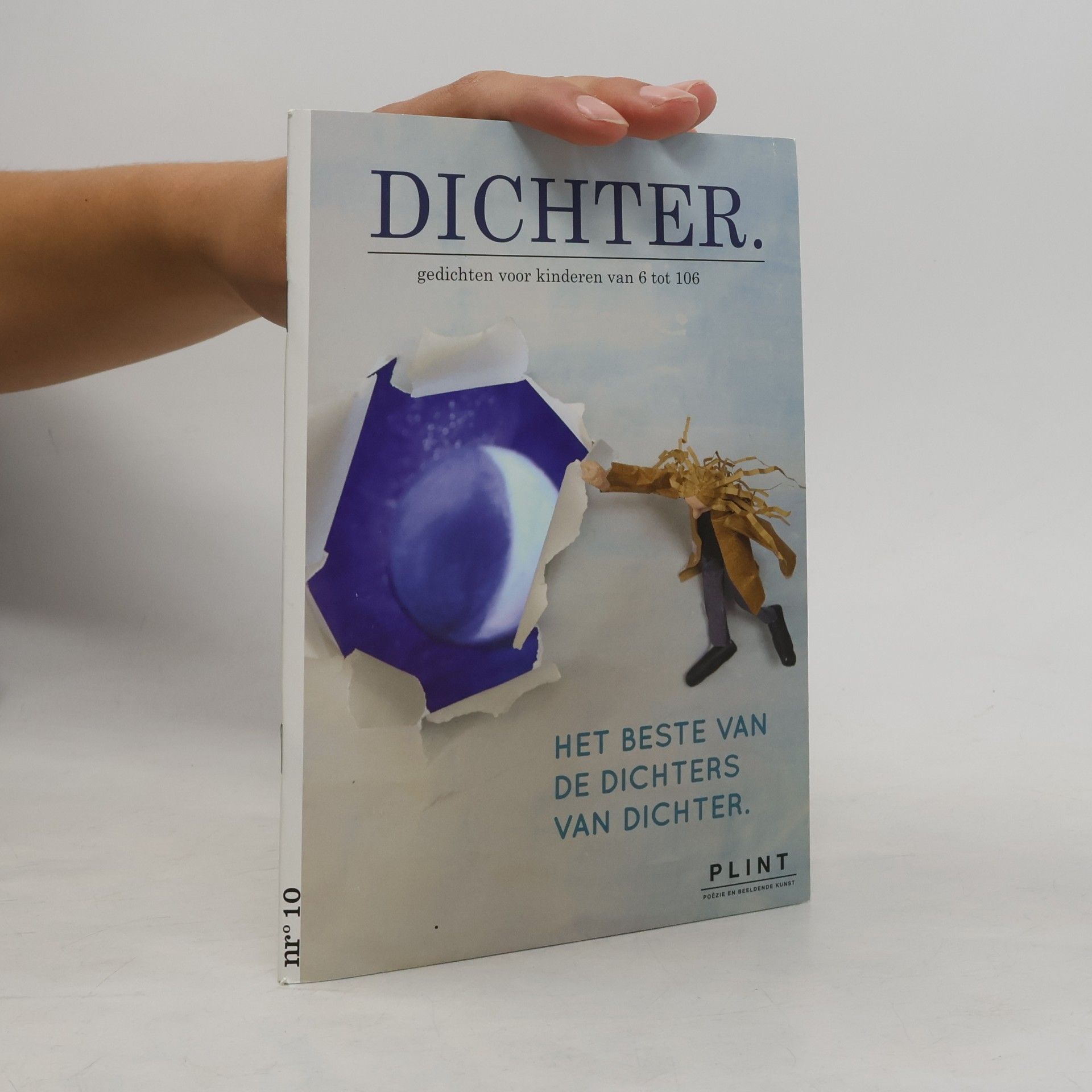 kolektiv Het beste van de dichters van Dichter: DICHTER. 10