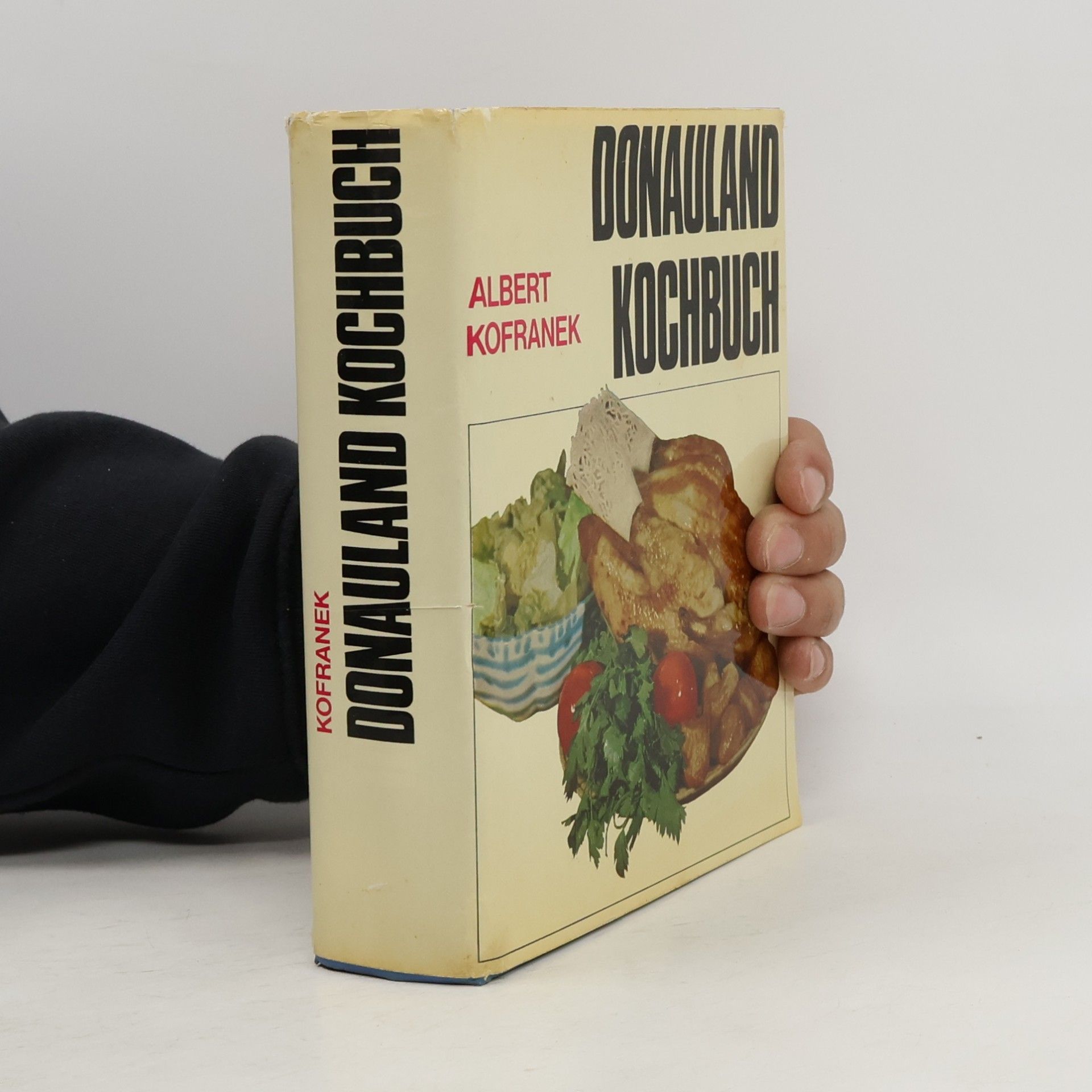 kolektiv Donauland Kochbuch