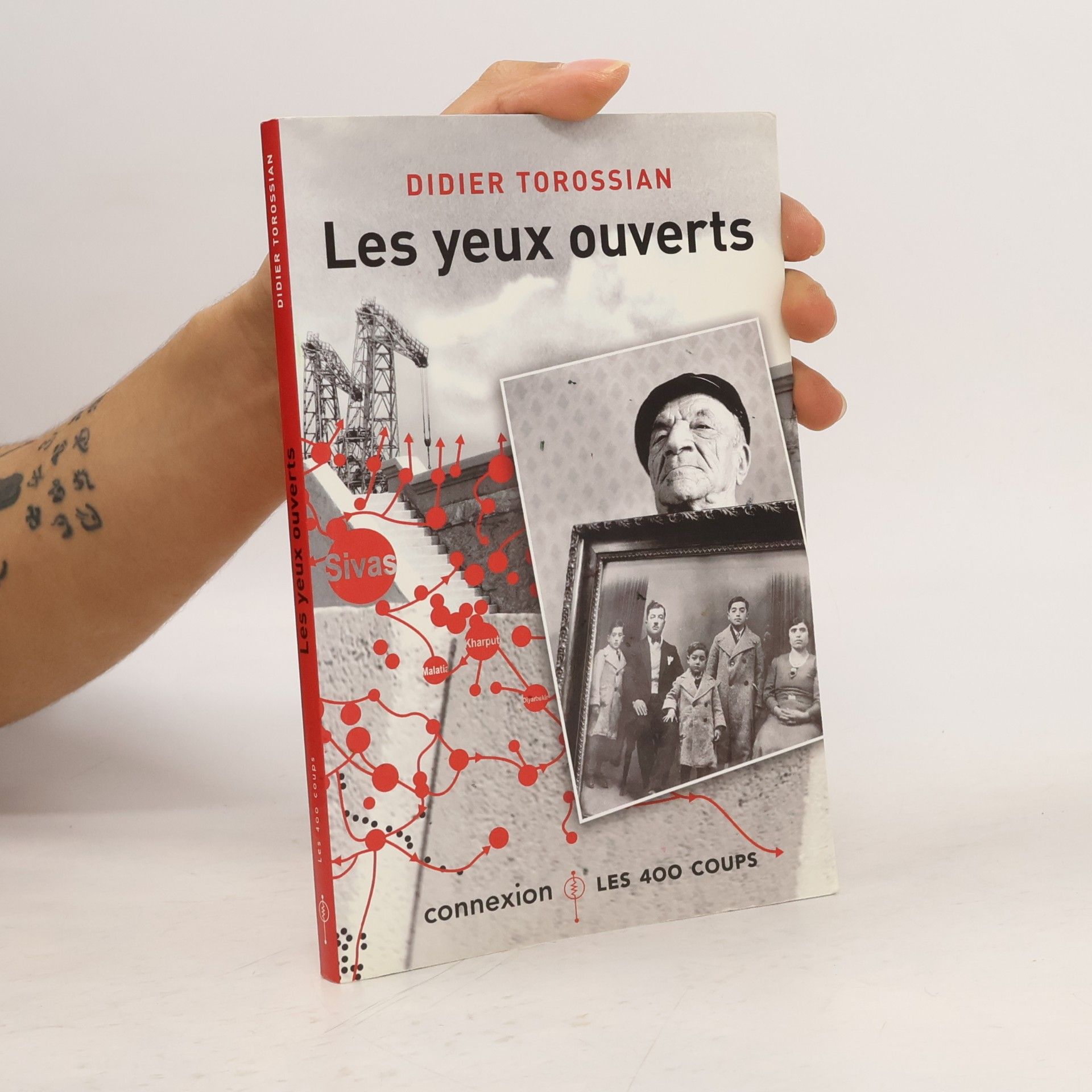 Didier Torossian Connexion: Les Yeux ouverts