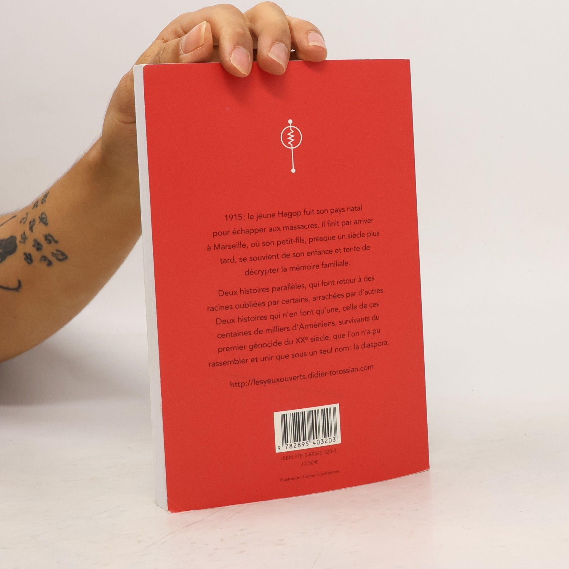 Didier Torossian Connexion: Les Yeux ouverts