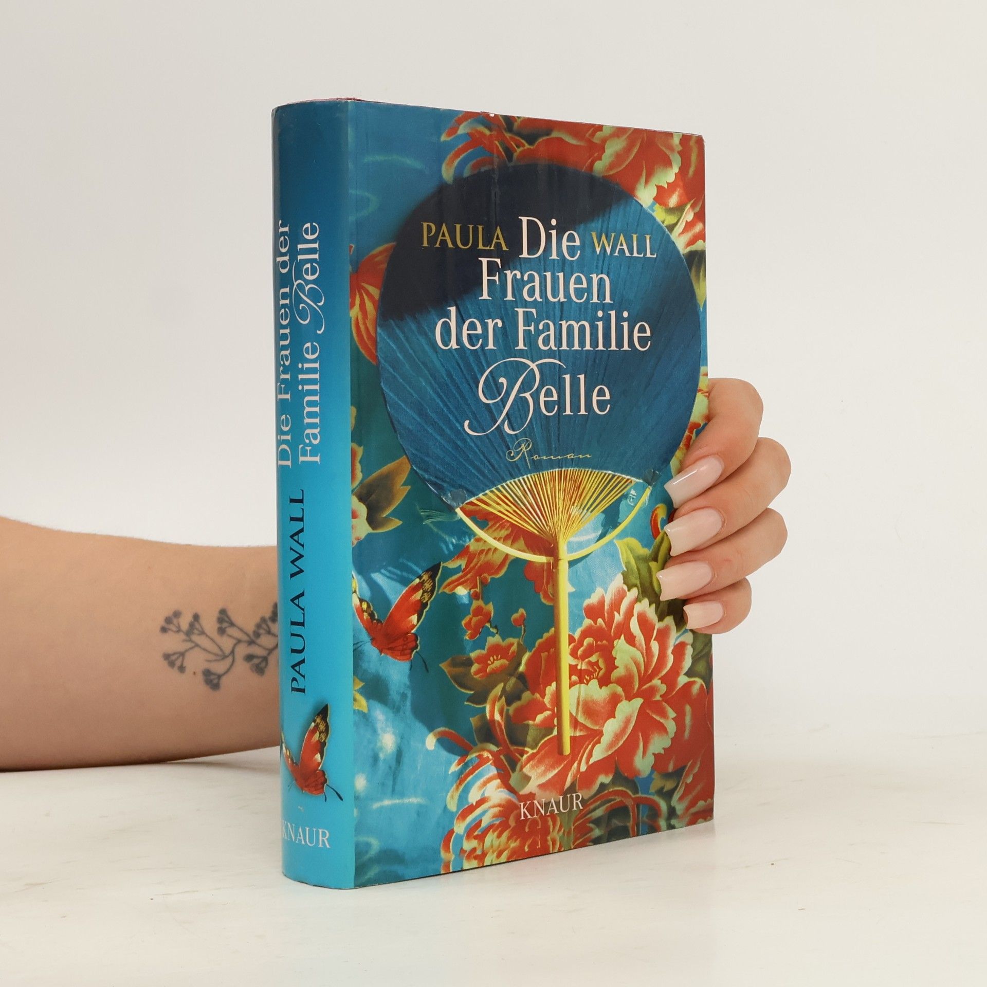 Paula Wall Die Frauen der Familie Belle