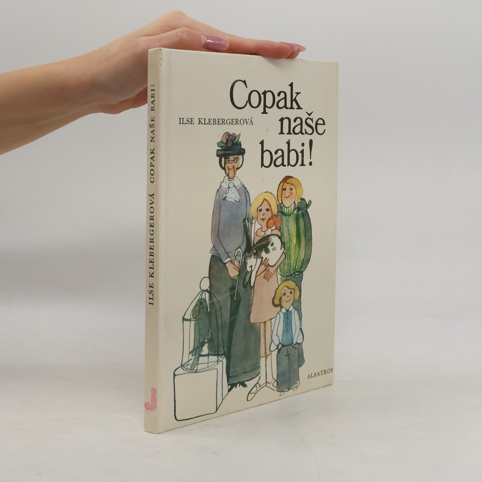 Copak naše babi!