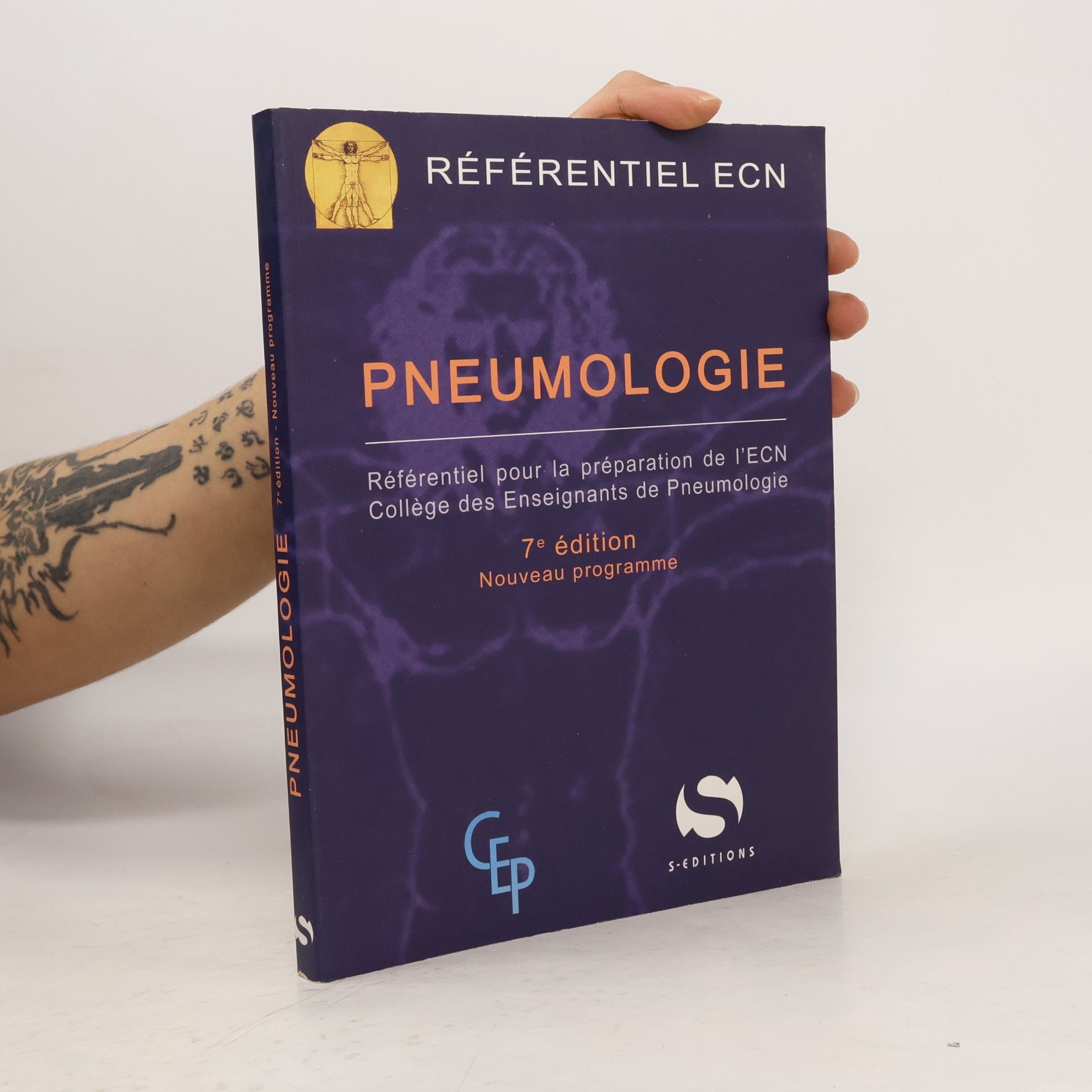 Collège des Enseignants de Pneumologie Référentiel ECN - 7: Pneumologie