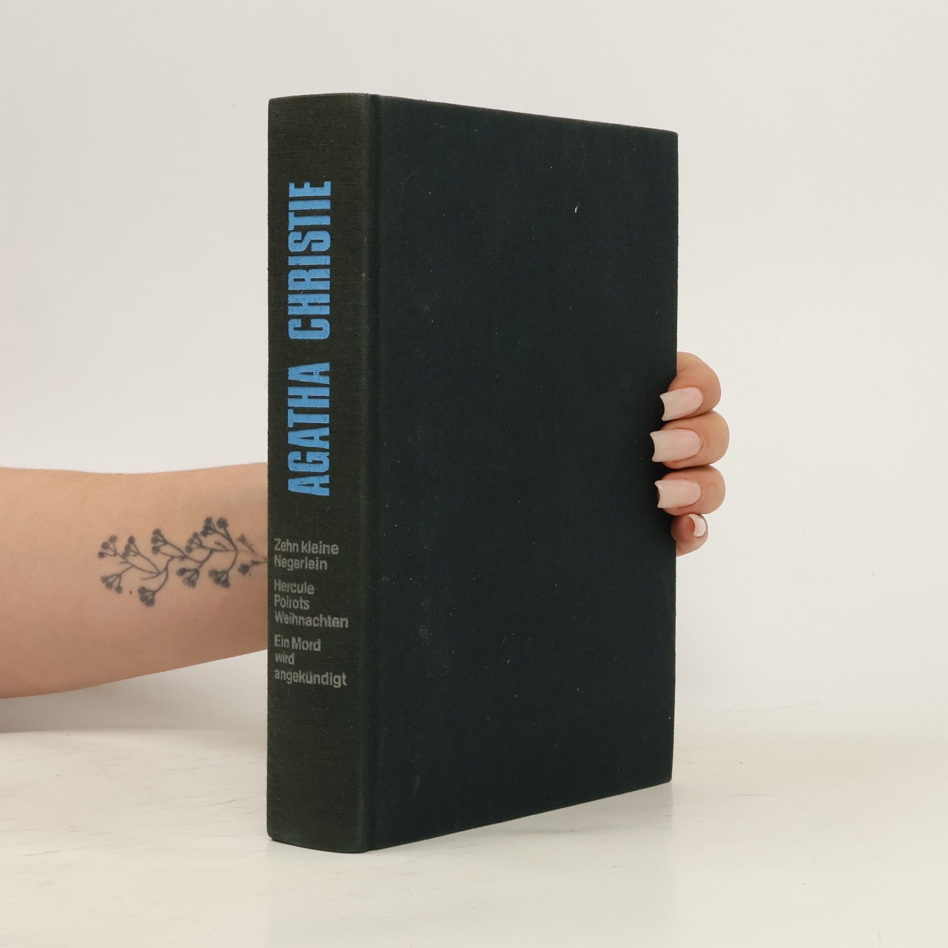 Agatha Christie Drei kleine Mörderlein