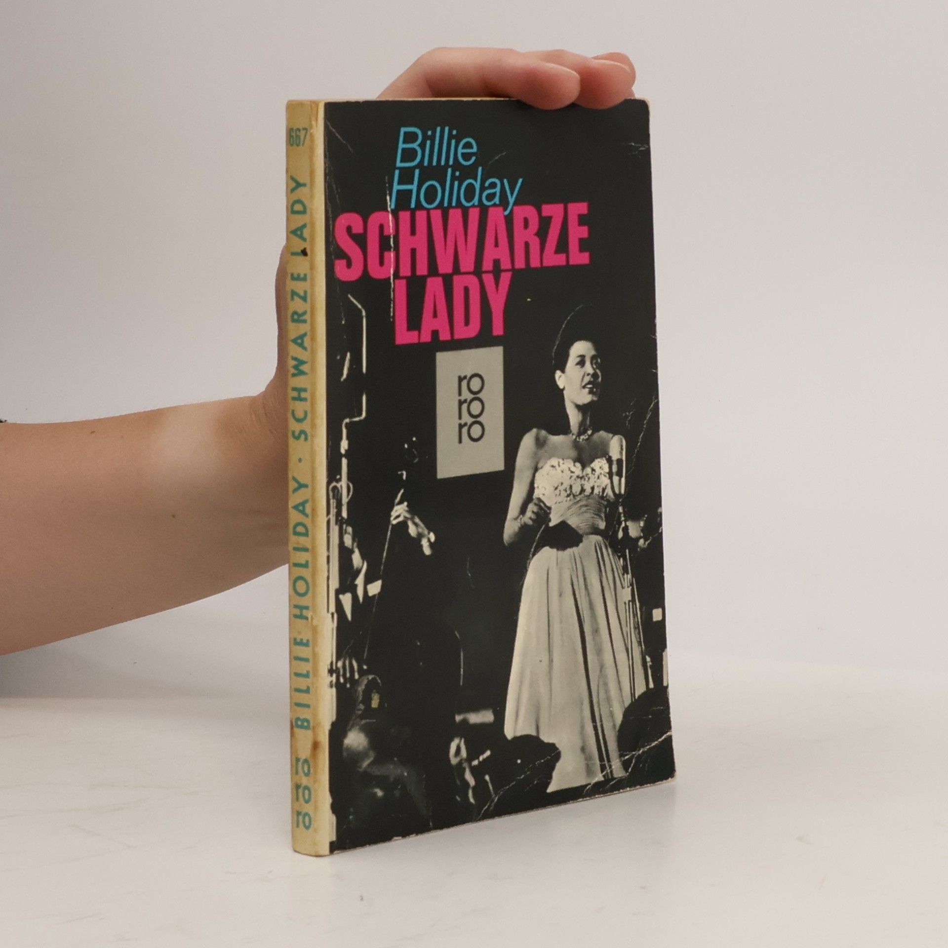 Collectif d'auteurs Billie Holiday. Schwarze Lady
