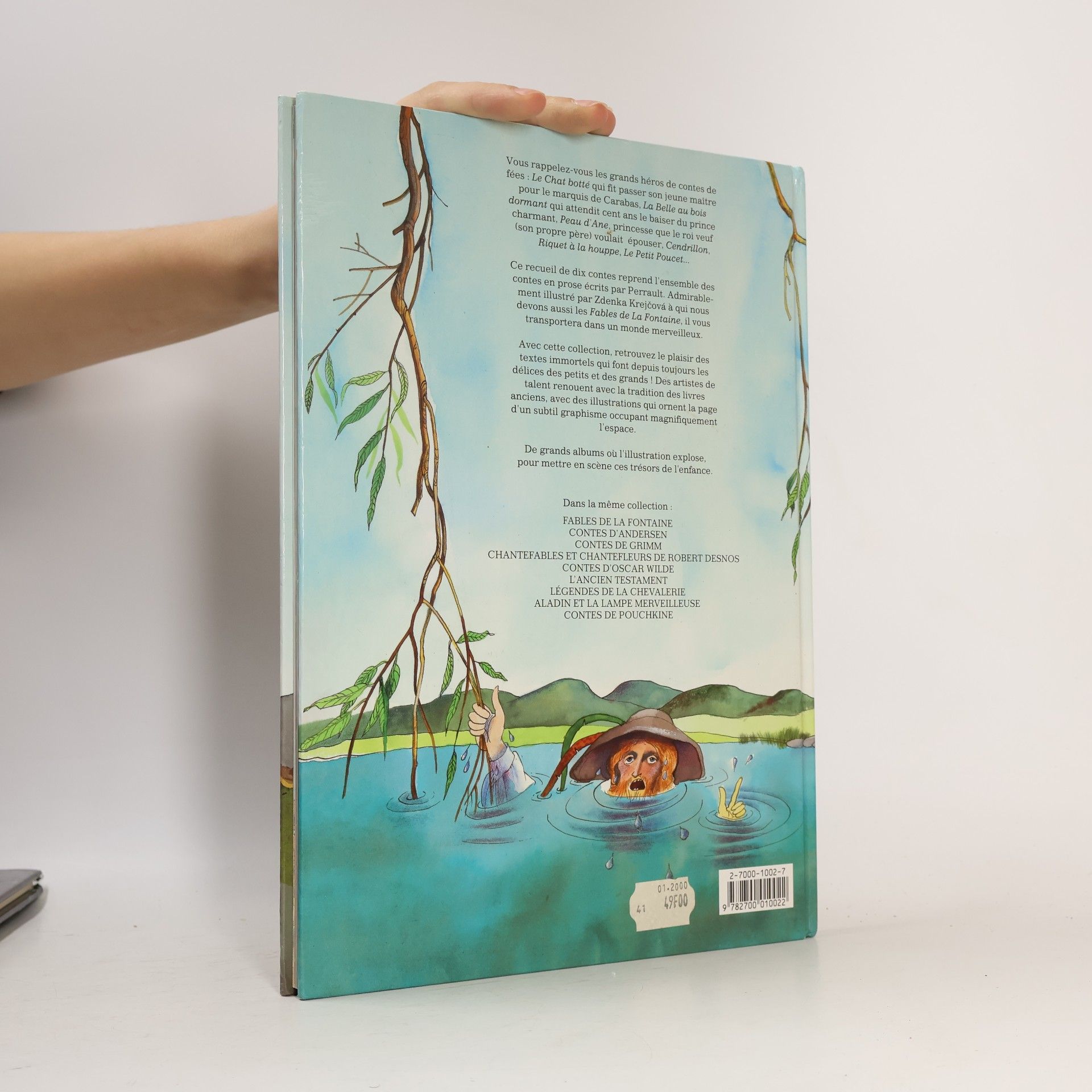 Charles Perrault Contes et Fables de Toujours: Contes de Perrault