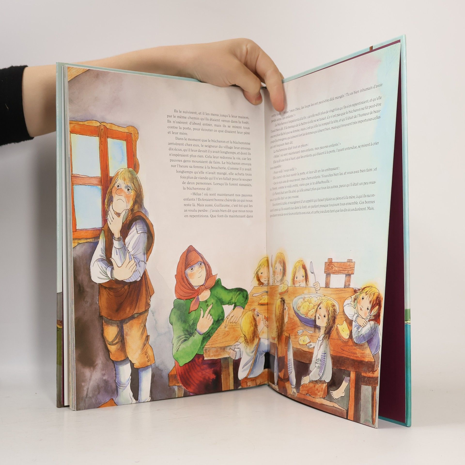 Charles Perrault Contes et Fables de Toujours: Contes de Perrault