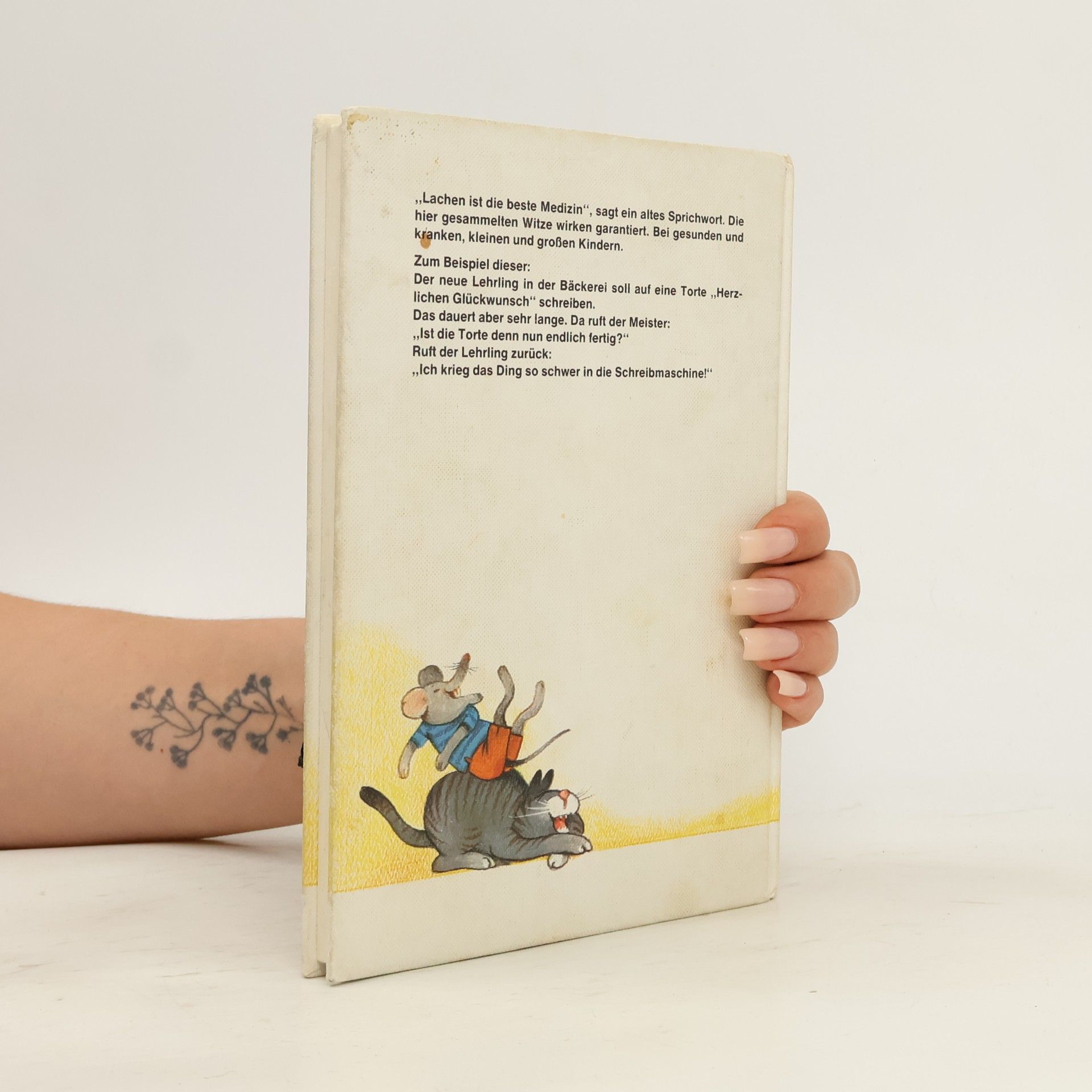 Vera Ruoff Kunterbunte Witzestunde. 72 Kinderwitze zum Lesen und Lachen