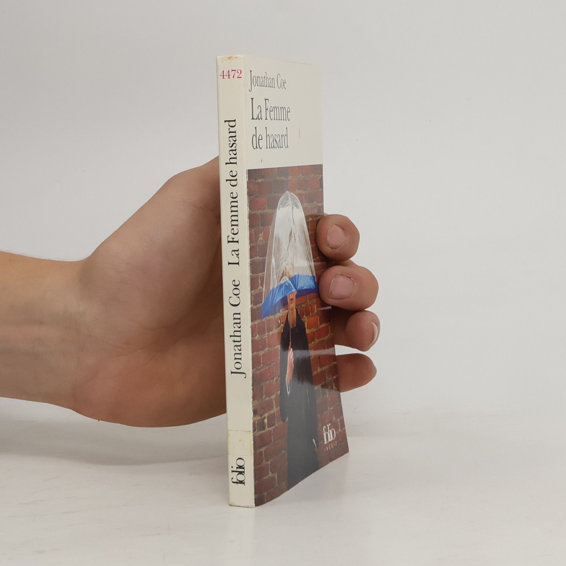 Jonathan Coe La femme de hasard