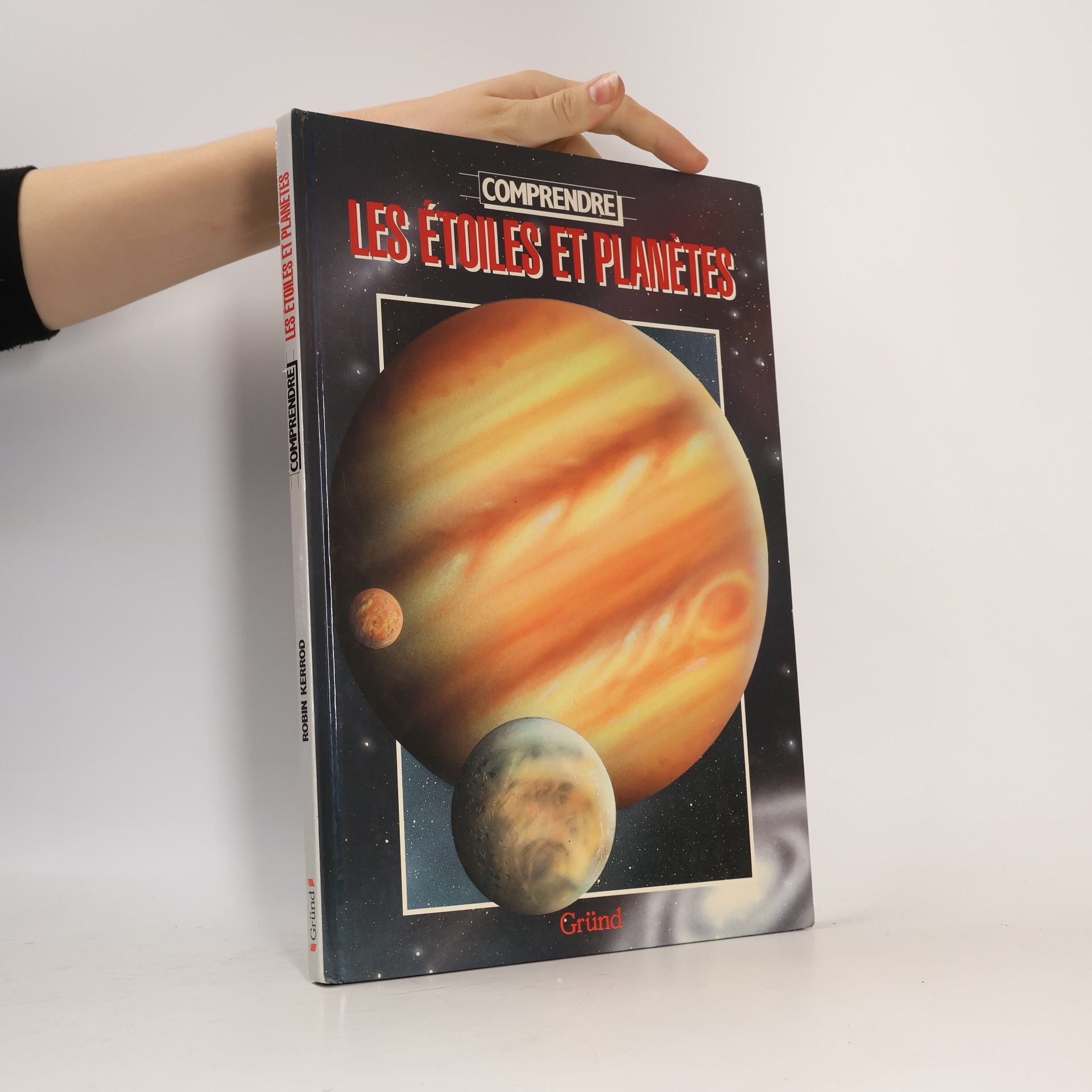 Étienne Léthel Les Étoiles et Planètes