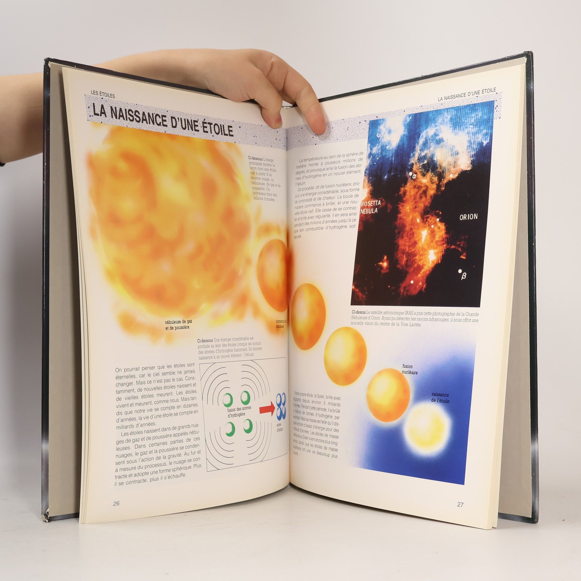 Robin Kerrod Les Étoiles et Planètes