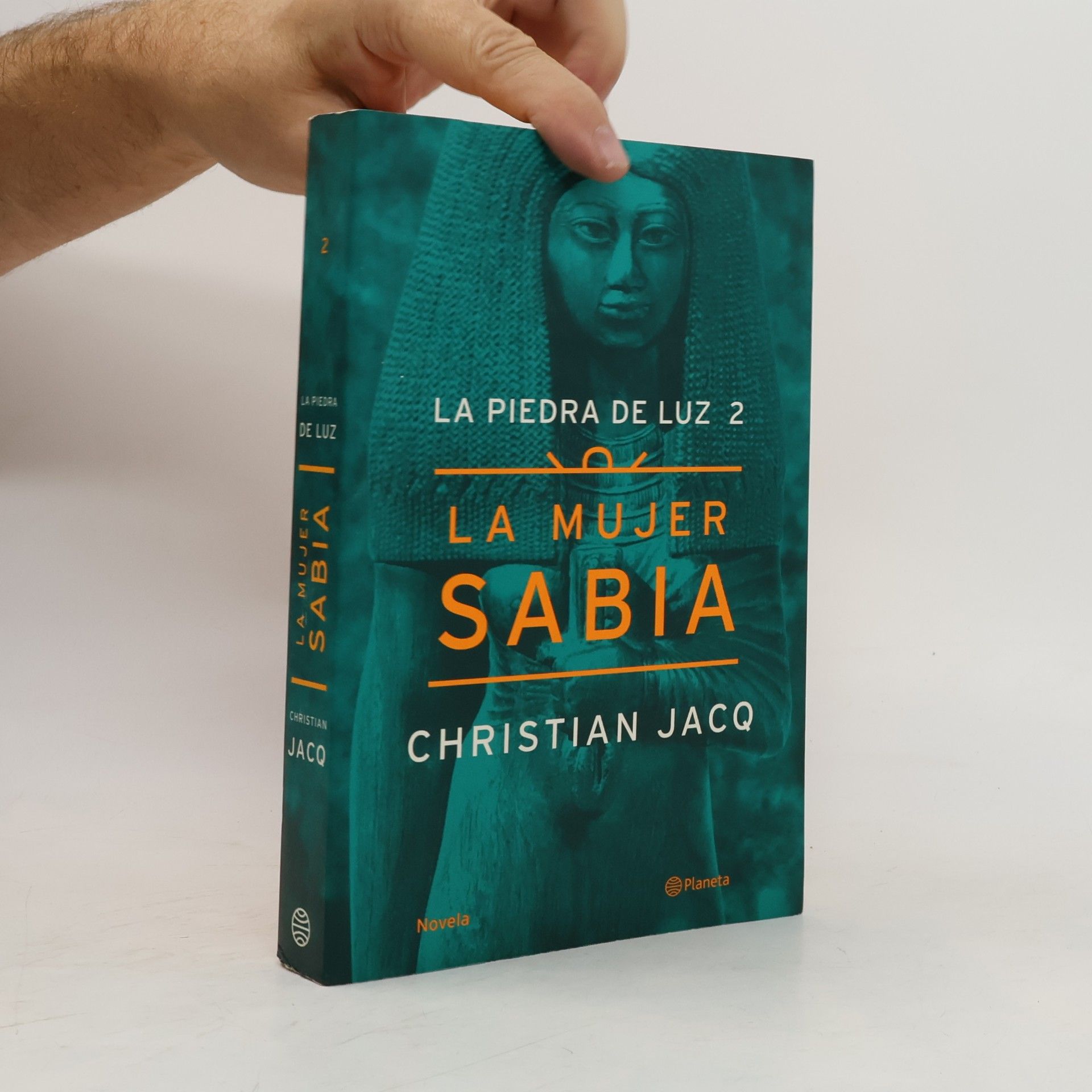 Manuel Serrat Crespo La Mujer Sabia