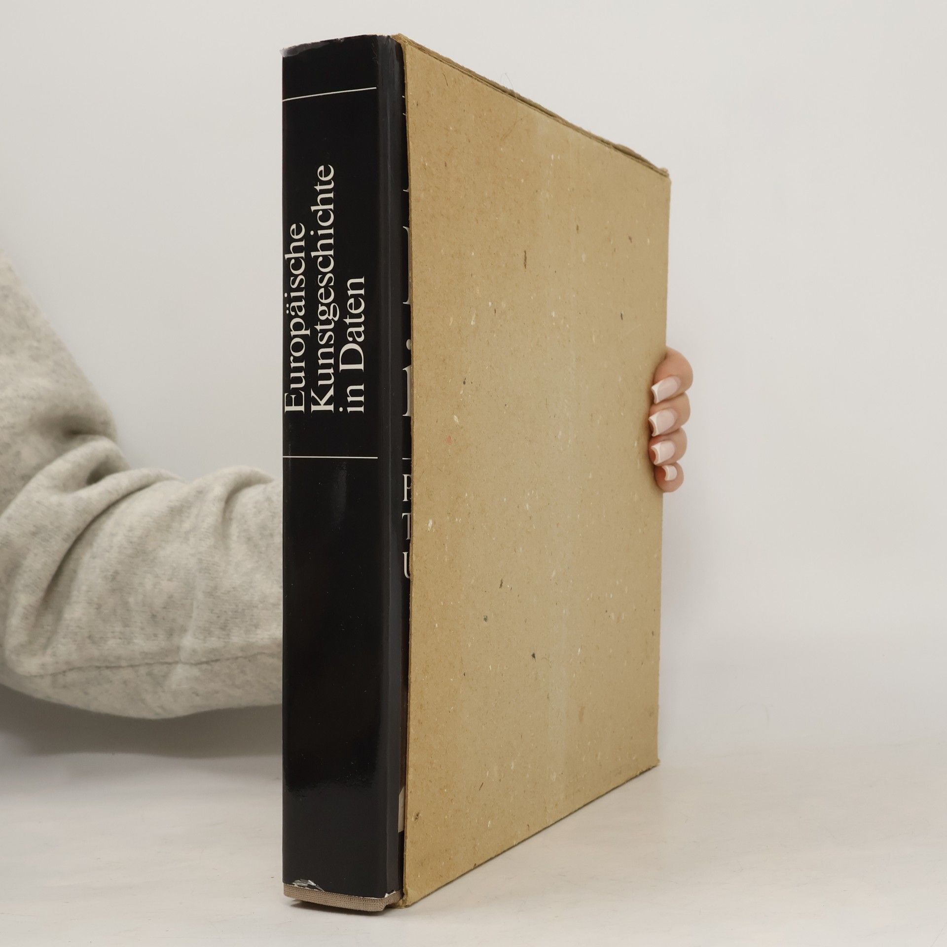 Thomas Häntzsche Europäische Kunstgeschichte in Daten