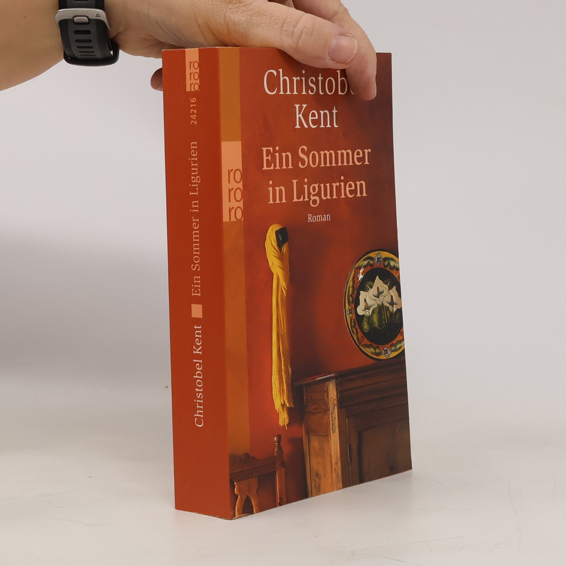 Christobel Kent Ein Sommer in Ligurien