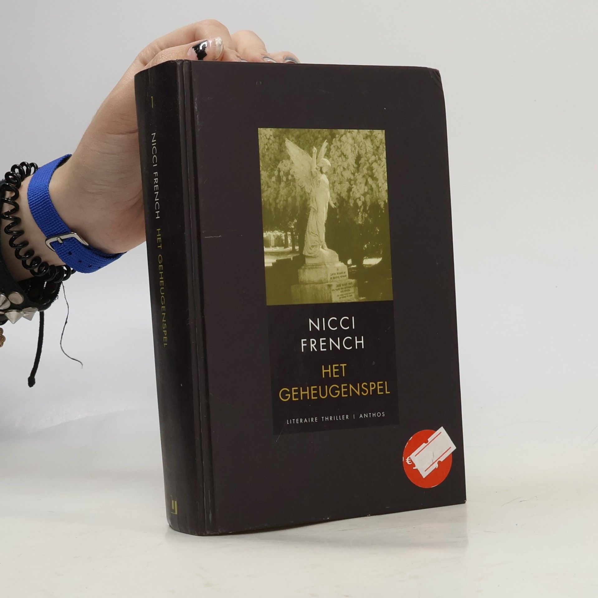 Nicci French Het geheugenspel
