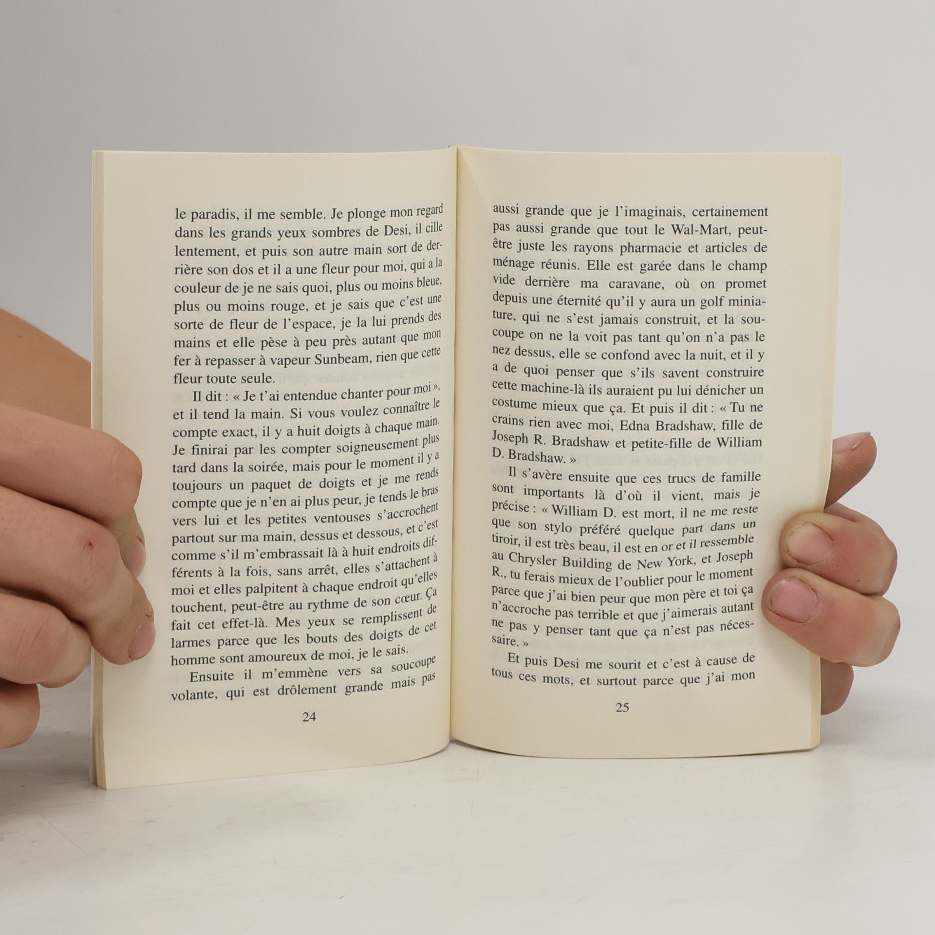 Robert Olen Butler Rivages poche / Bibliothèque étrangère: L'extraterrestre de mon coeur