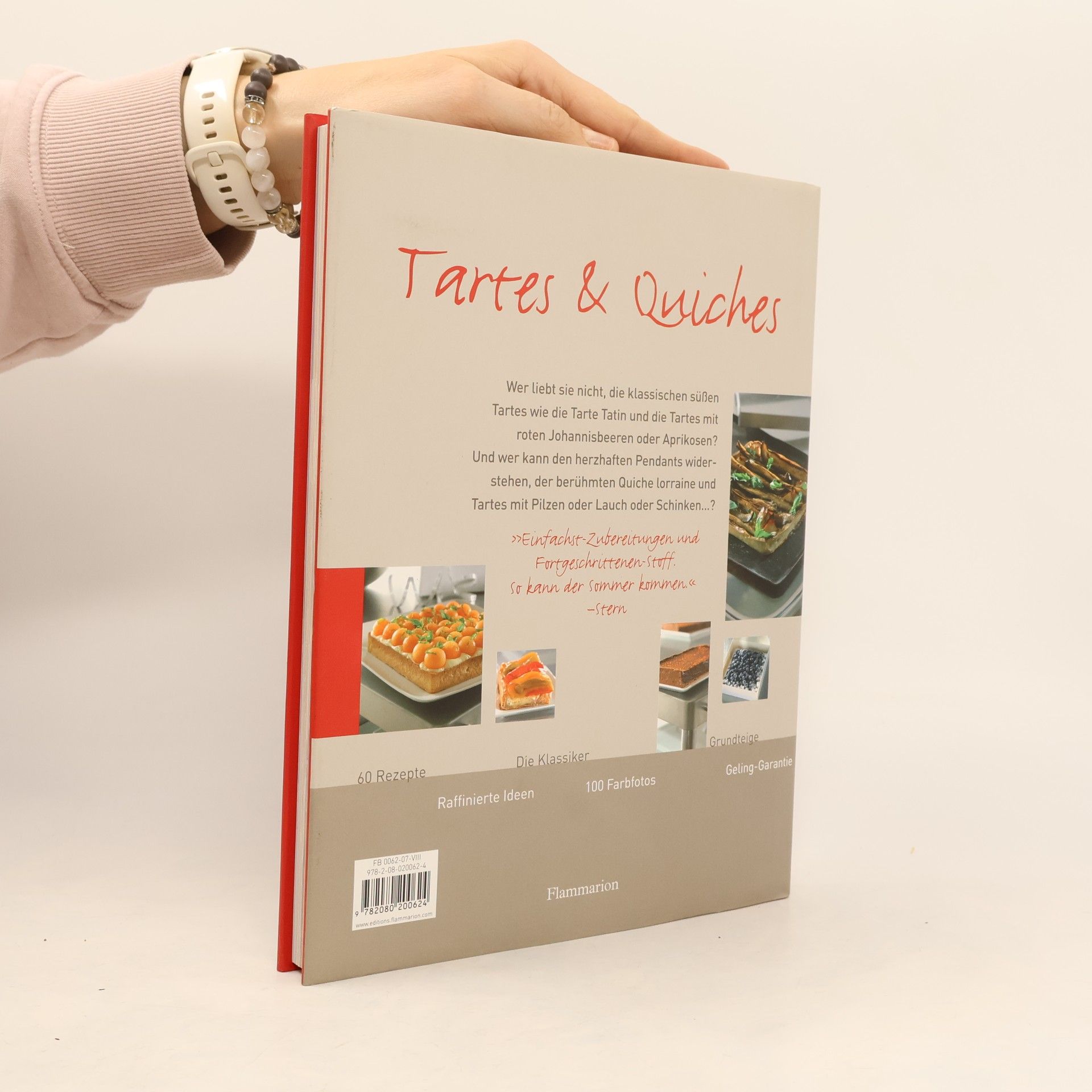 Éric Kayser Göttliche Tartes